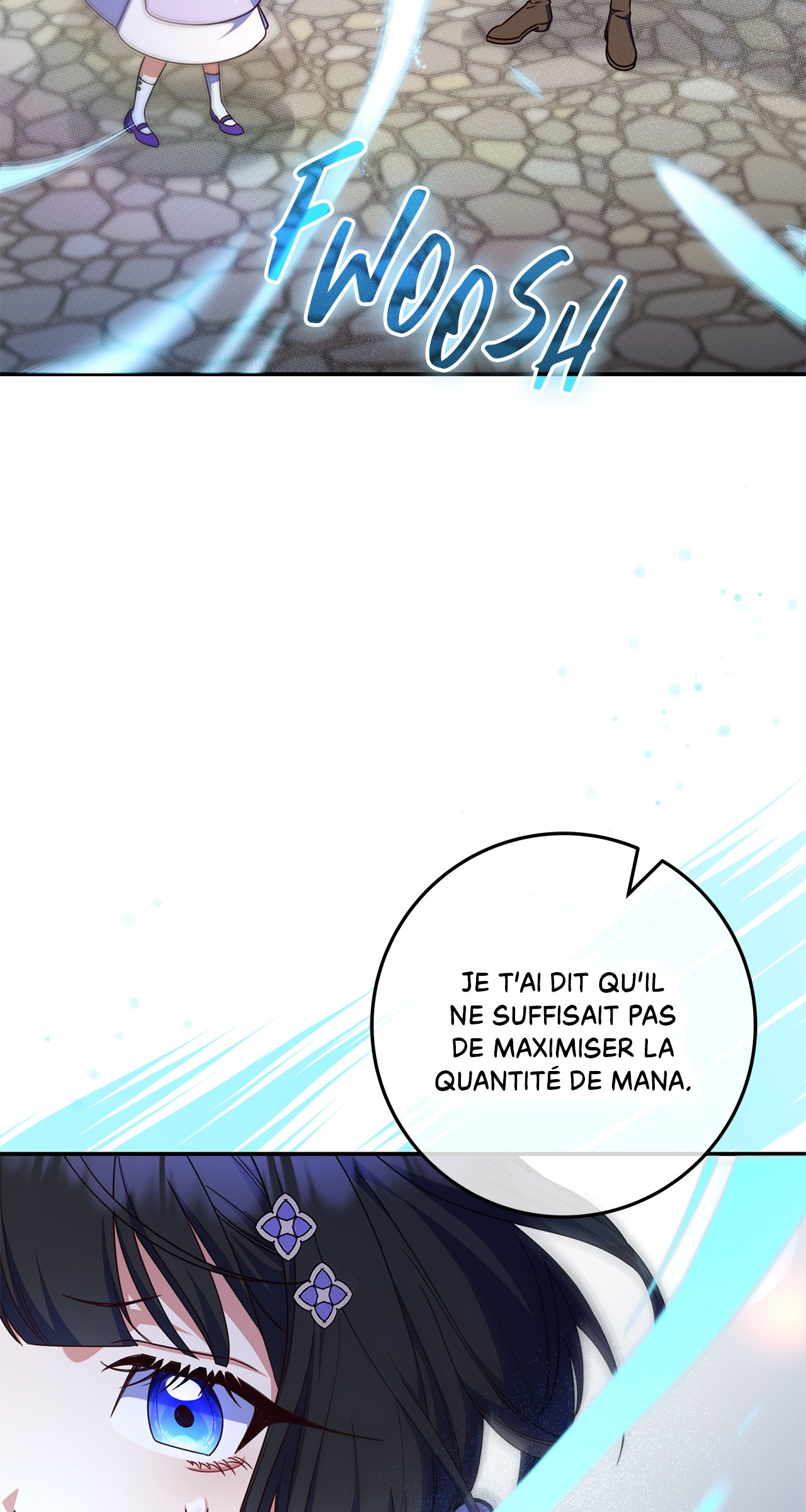 Read Don’t Mind Me Daddy FR Manga Online