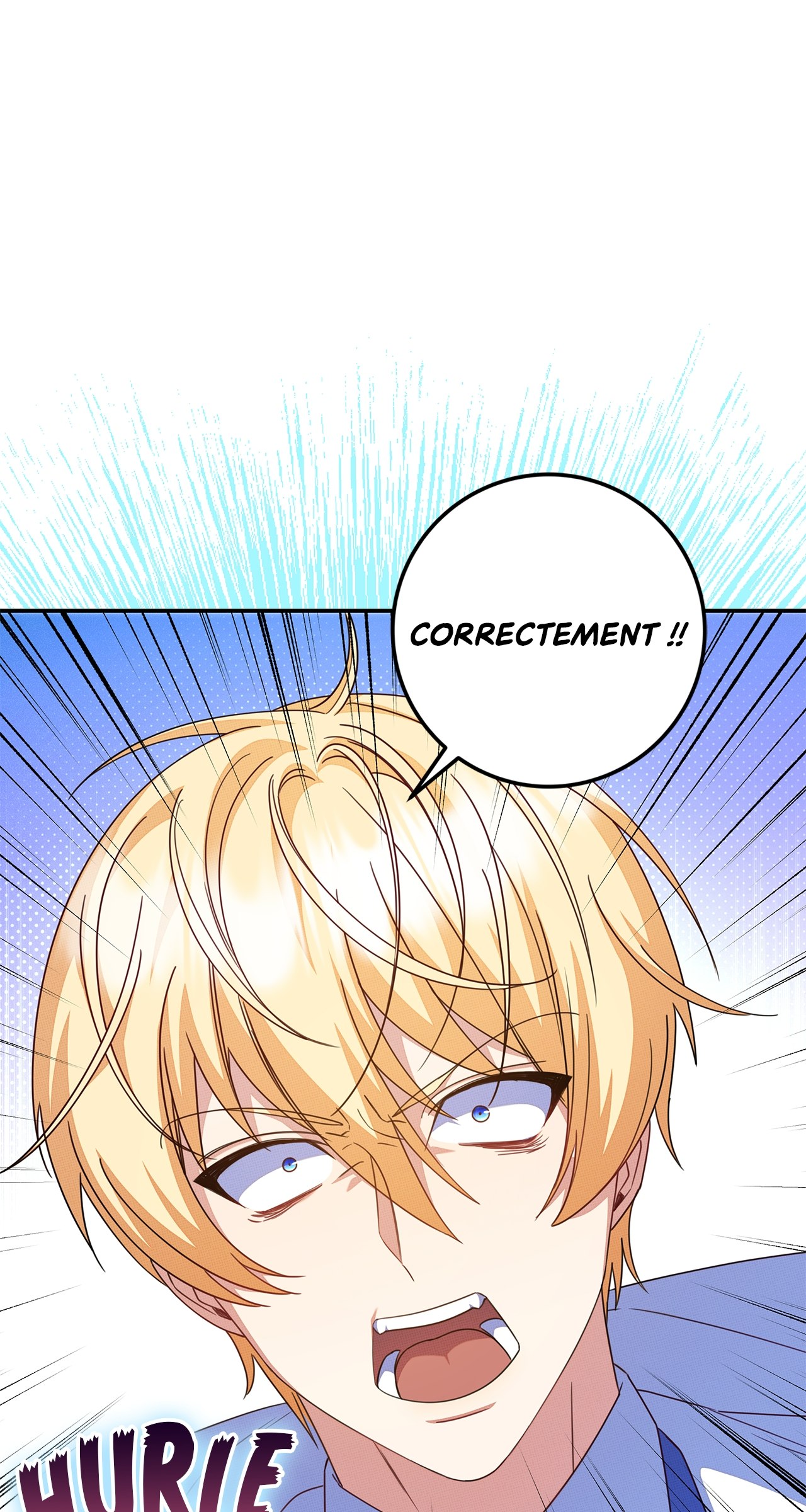 Read Don’t Mind Me Daddy FR Manga Online
