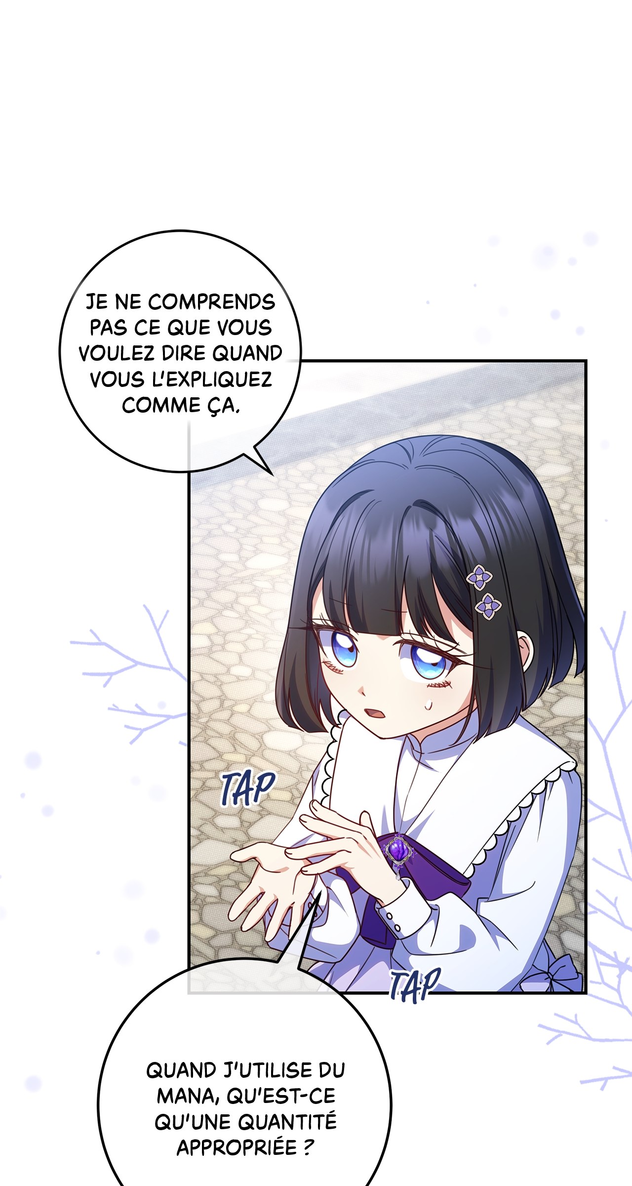 Read Don’t Mind Me Daddy FR Manga Online
