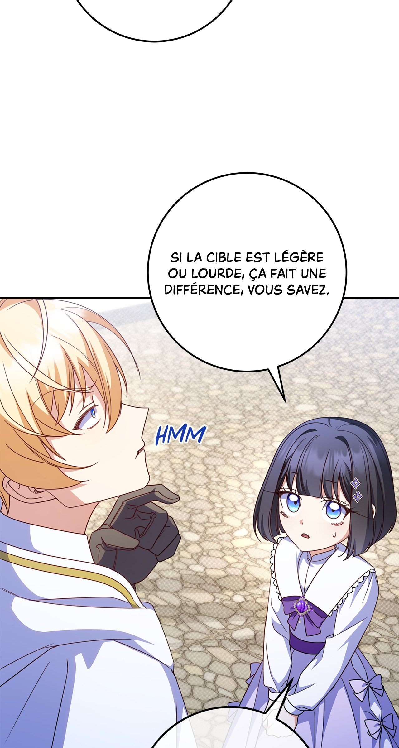 Read Don’t Mind Me Daddy FR Manga Online