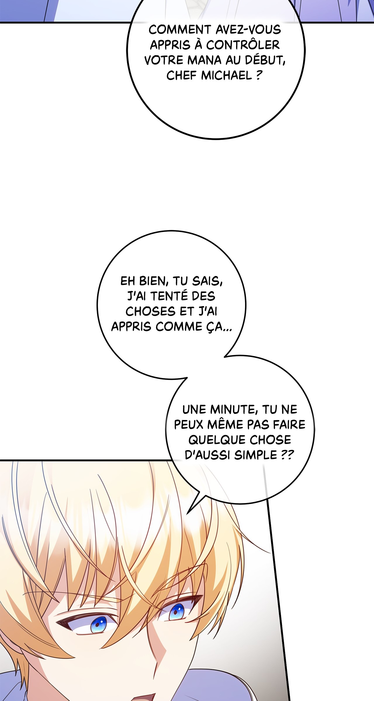Read Don’t Mind Me Daddy FR Manga Online