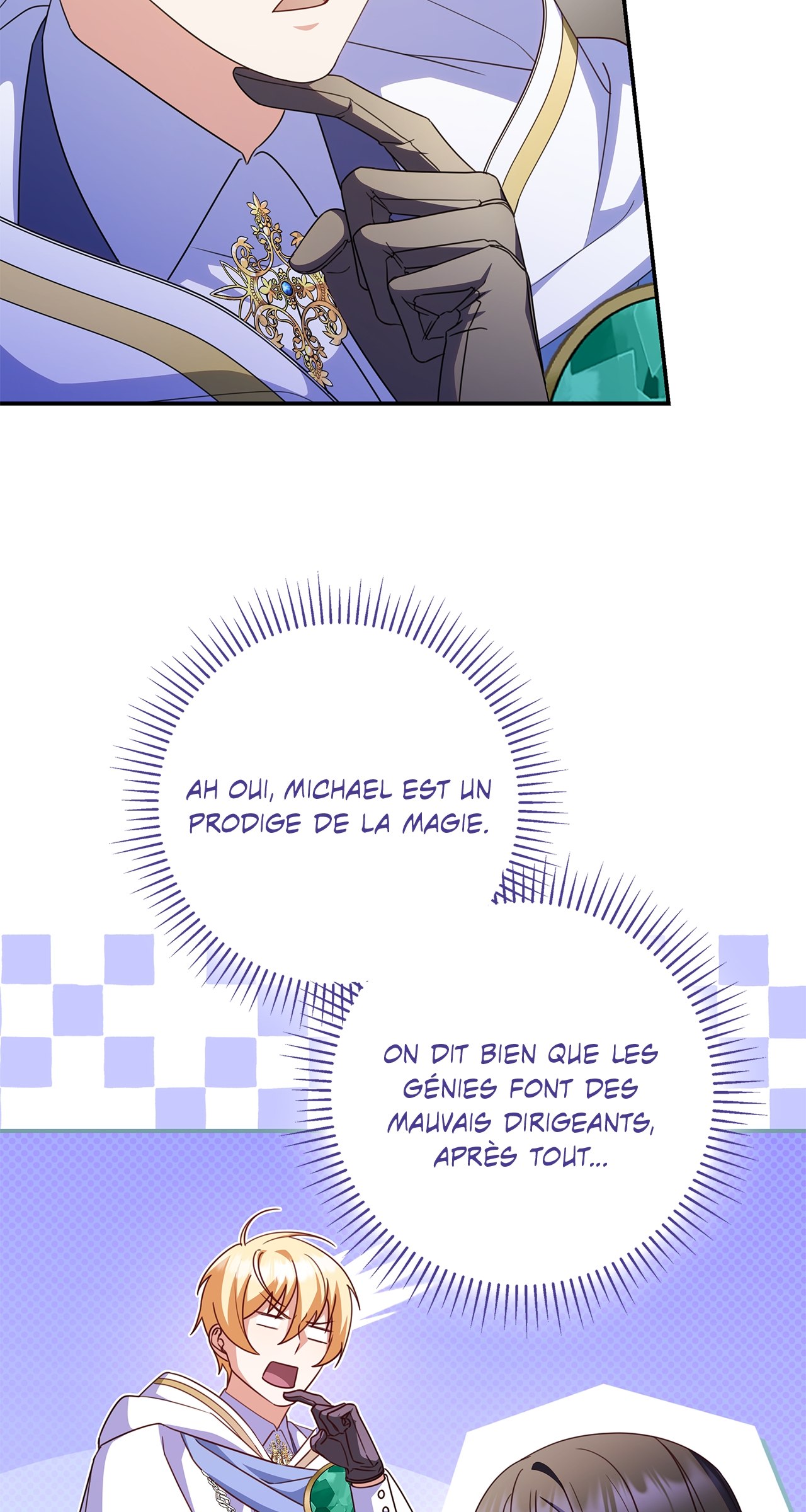 Read Don’t Mind Me Daddy FR Manga Online