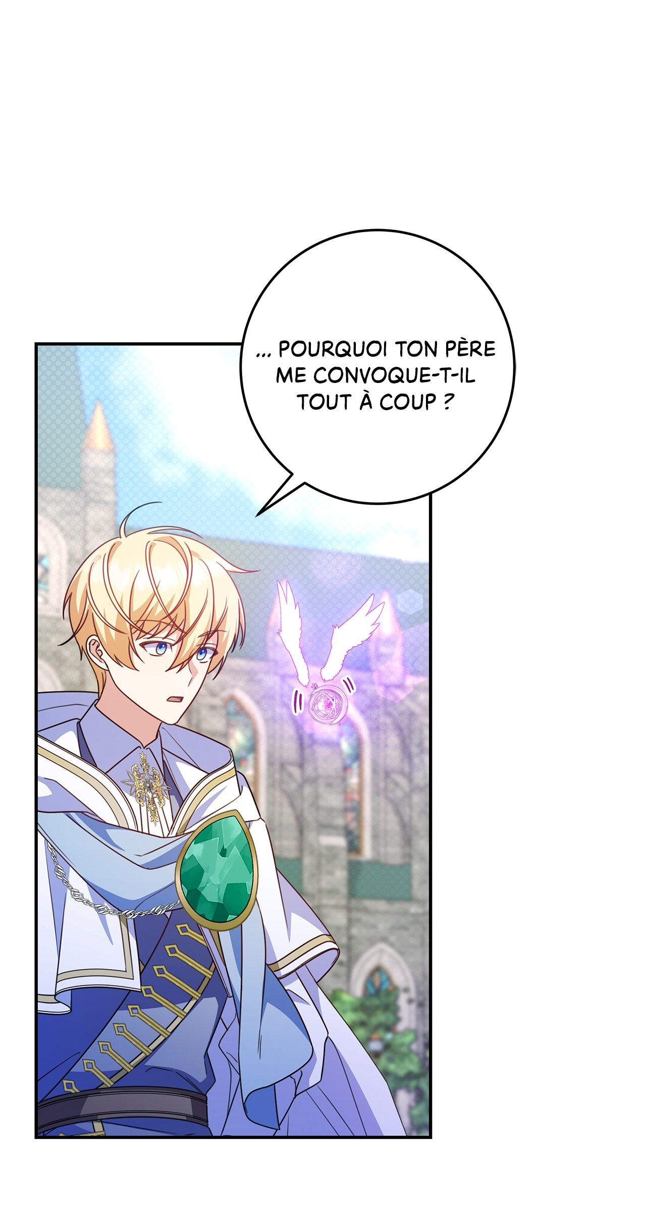 Read Don’t Mind Me Daddy FR Manga Online