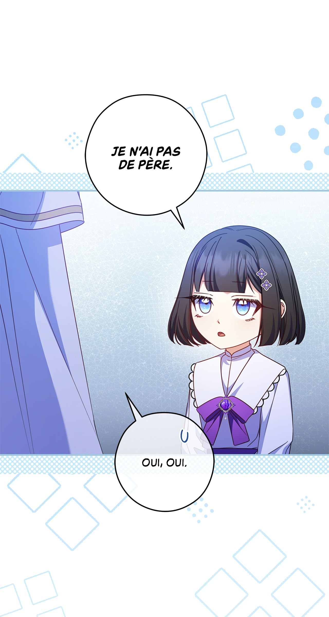 Read Don’t Mind Me Daddy FR Manga Online