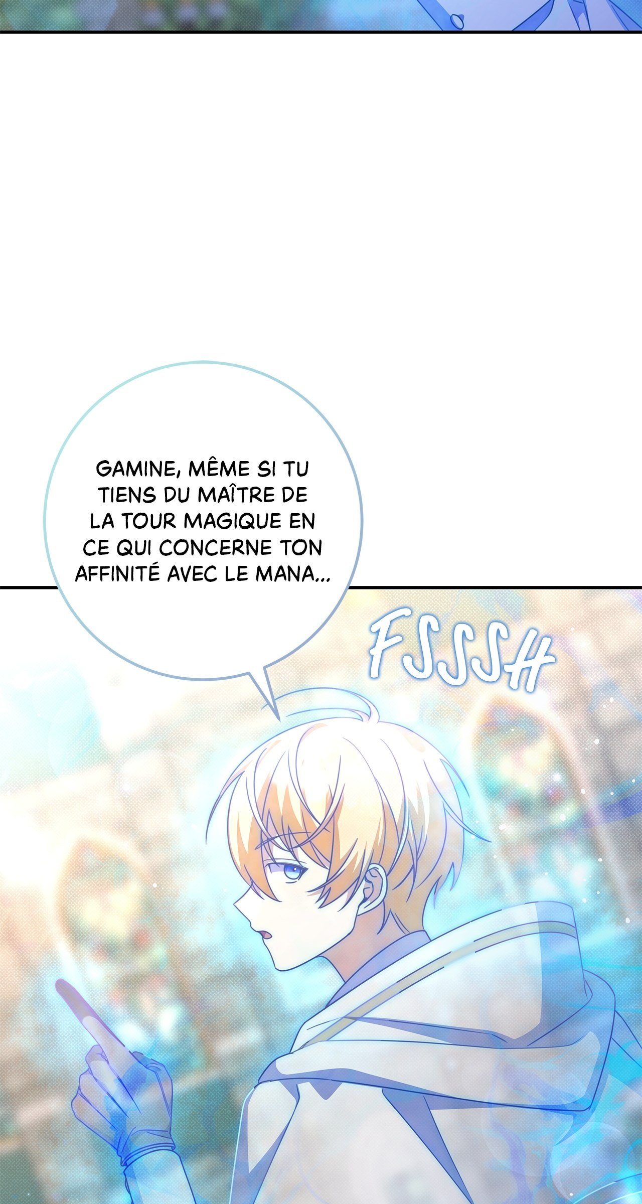 Read Don’t Mind Me Daddy FR Manga Online