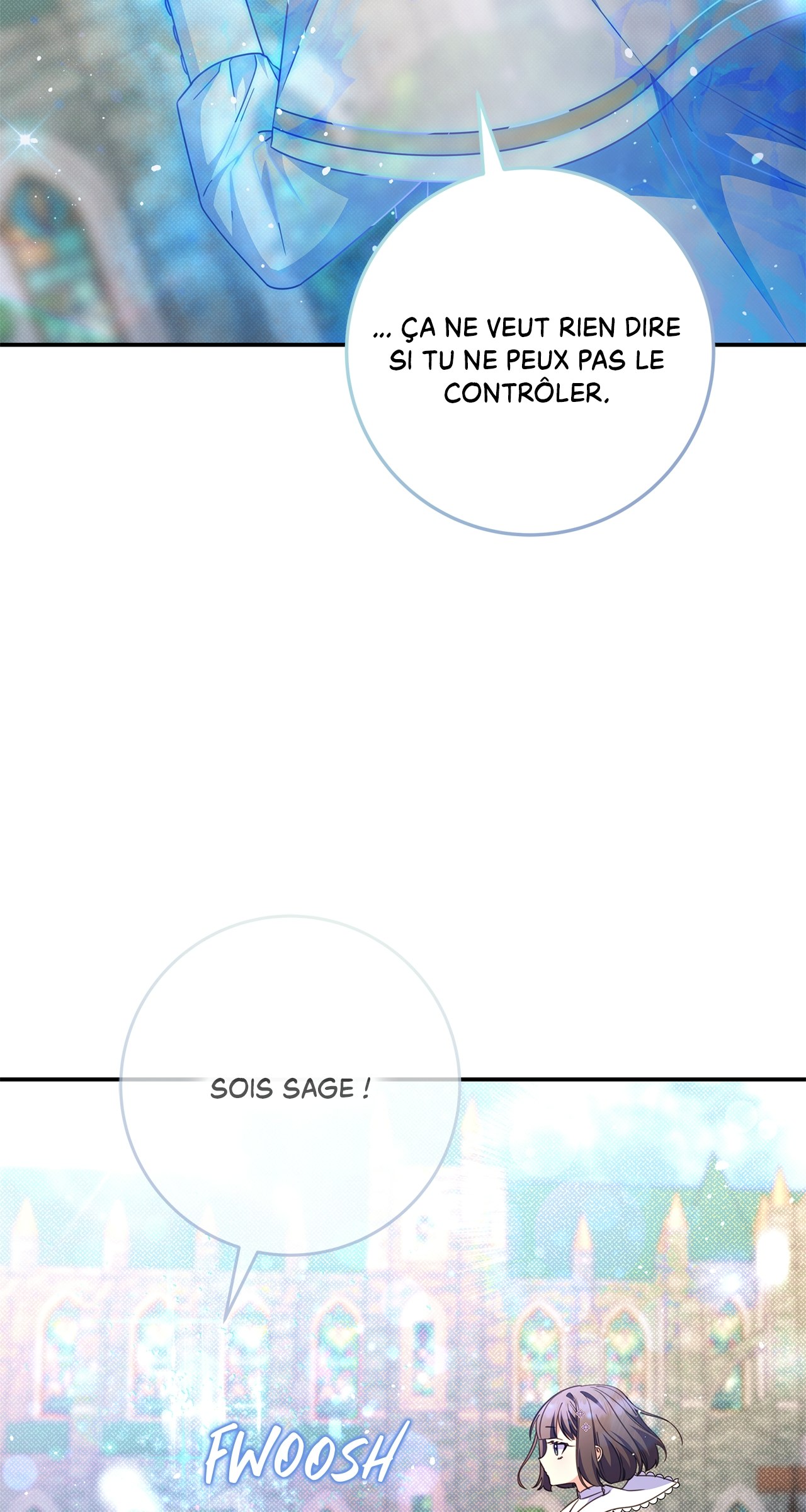 Read Don’t Mind Me Daddy FR Manga Online