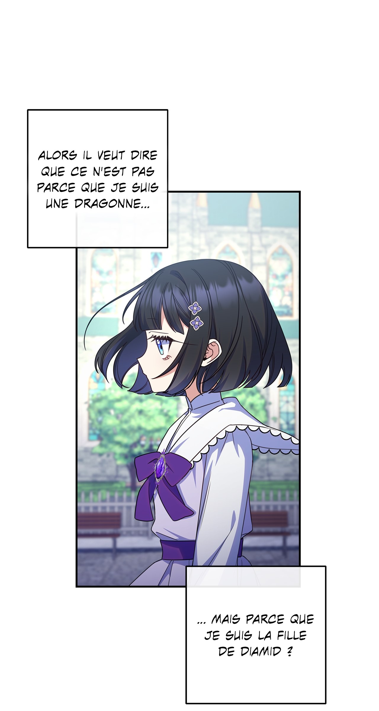 Read Don’t Mind Me Daddy FR Manga Online