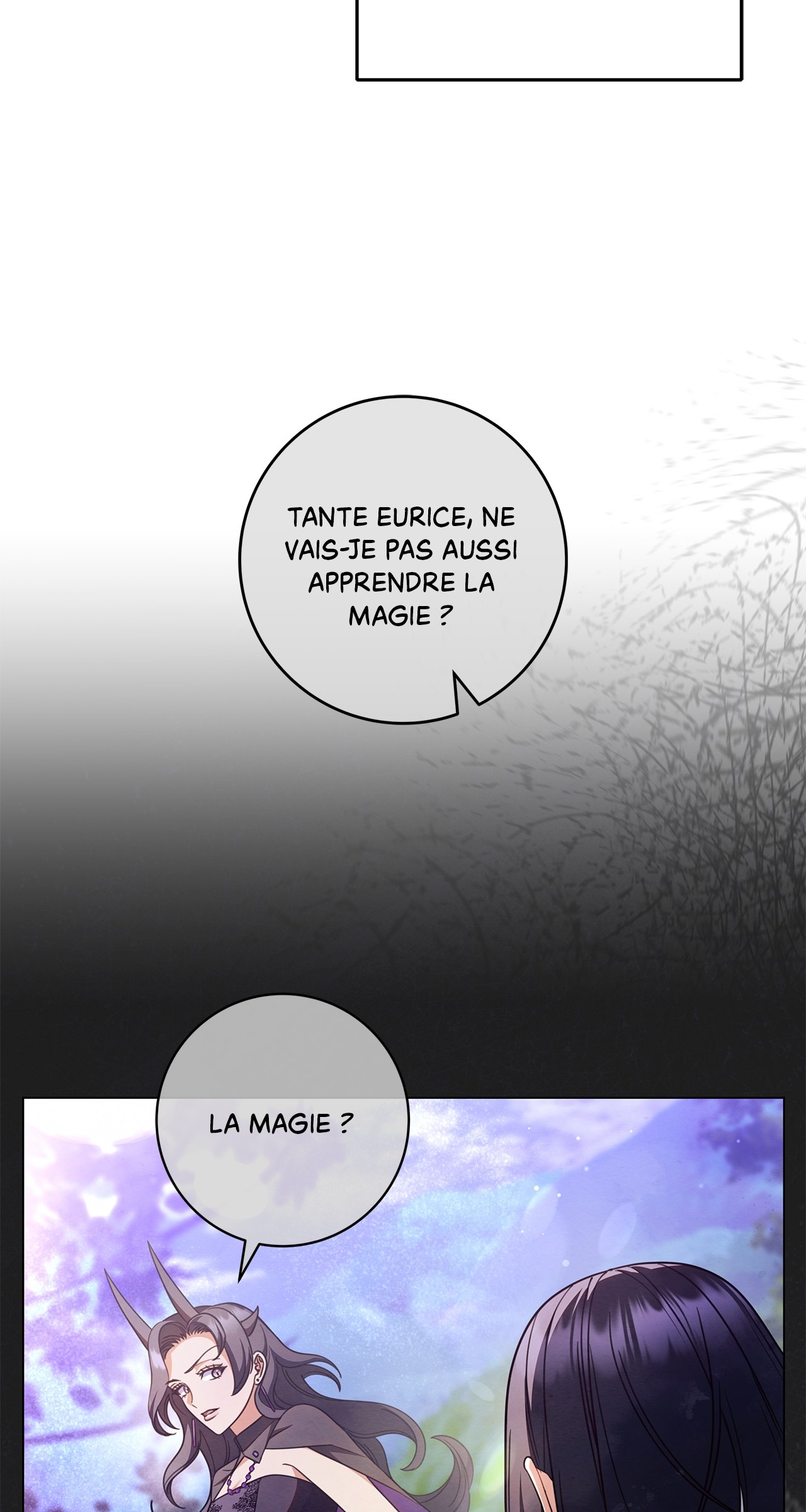 Read Don’t Mind Me Daddy FR Manga Online