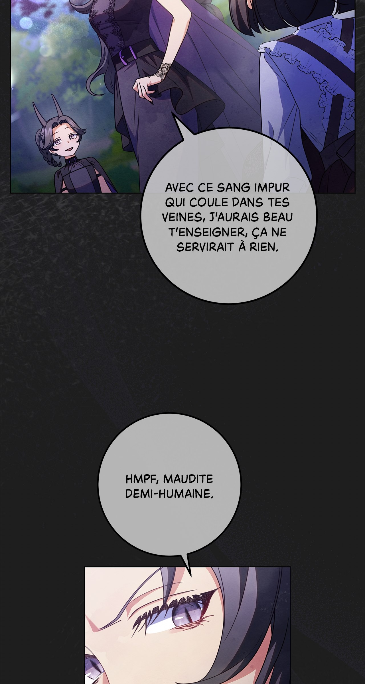 Read Don’t Mind Me Daddy FR Manga Online