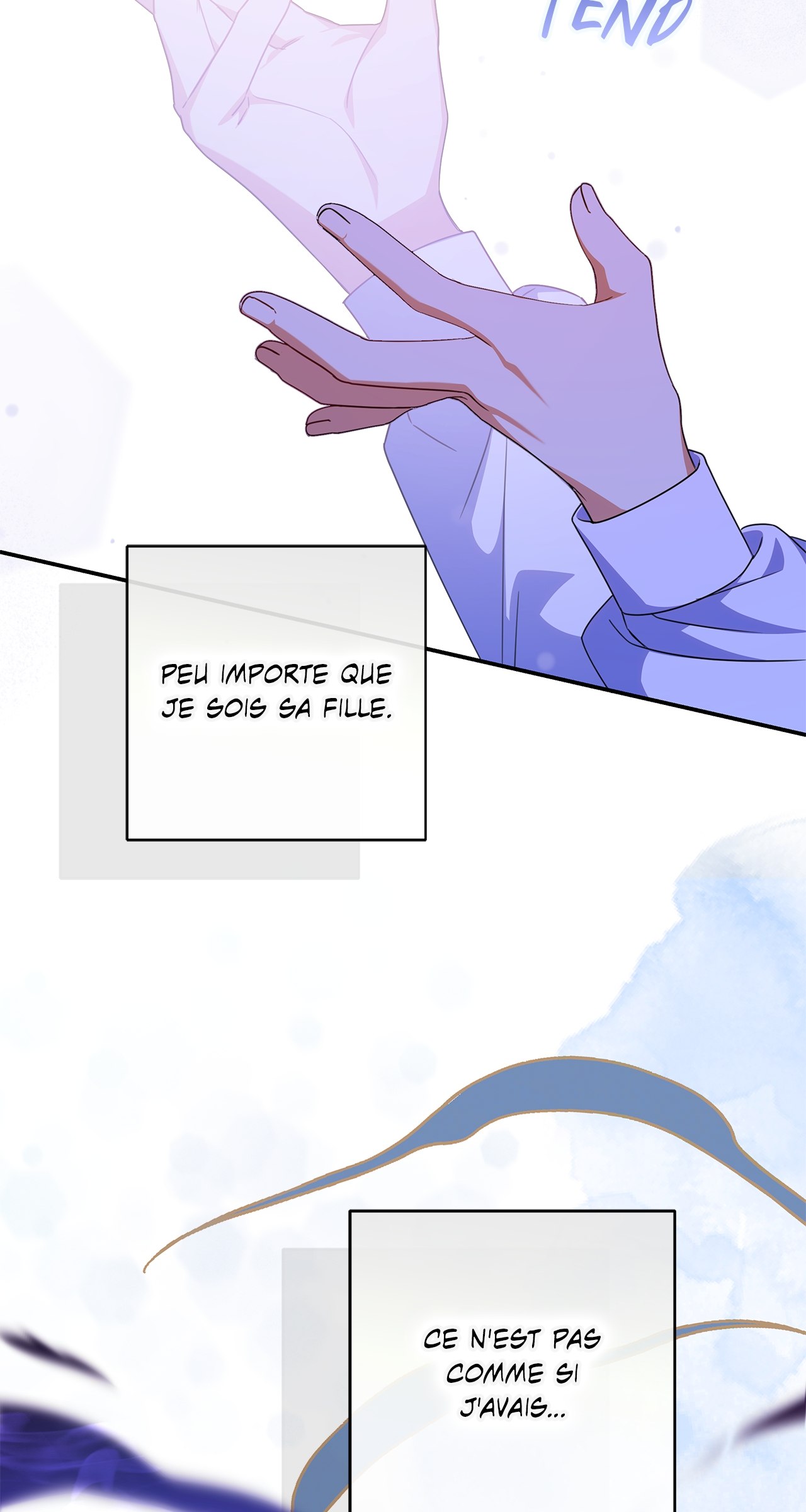 Read Don’t Mind Me Daddy FR Manga Online