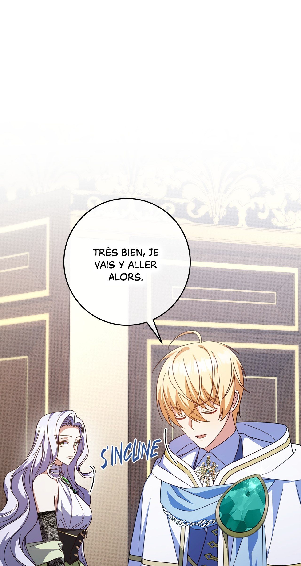 Read Don’t Mind Me Daddy FR Manga Online