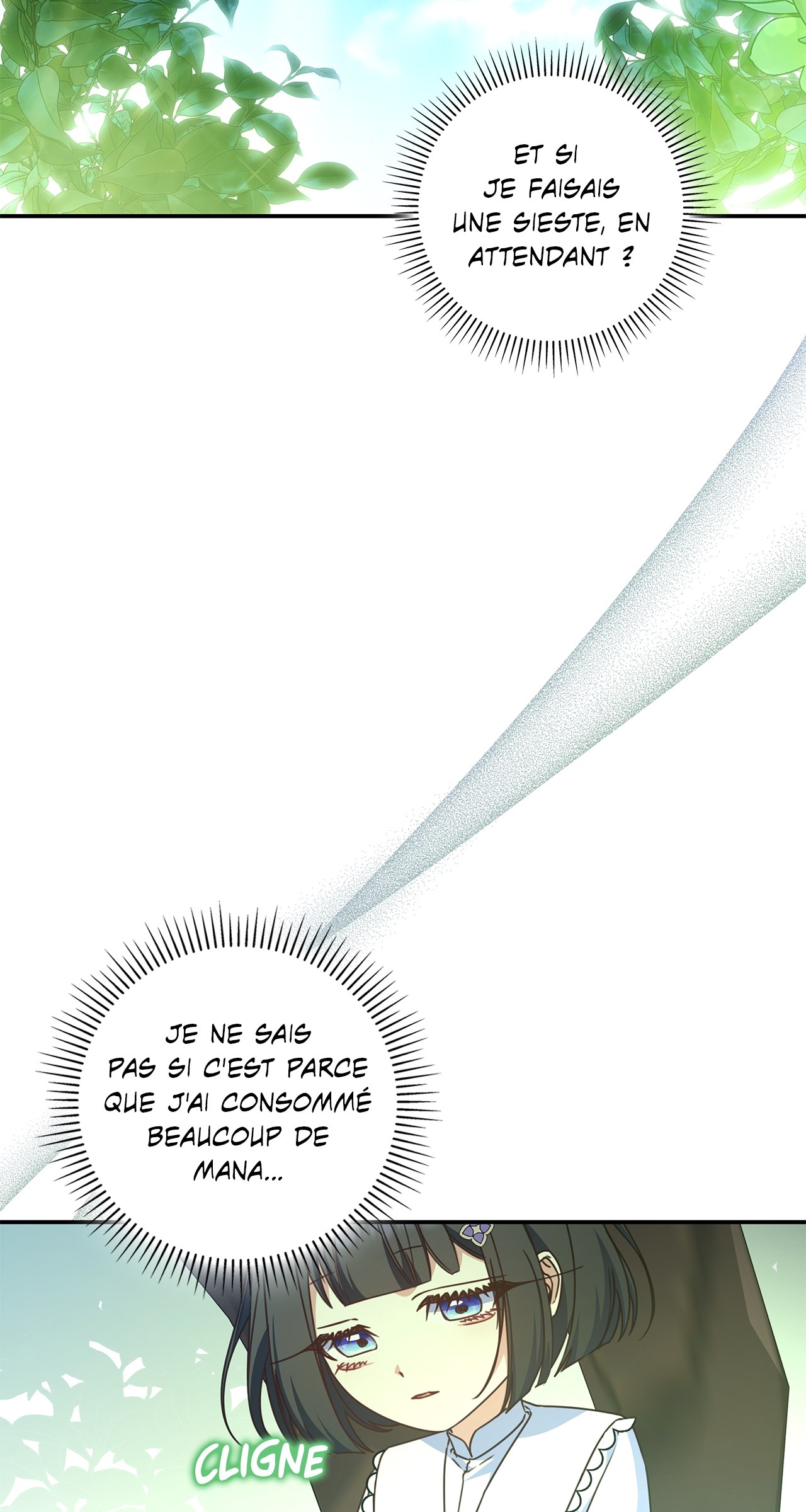 Read Don’t Mind Me Daddy FR Manga Online
