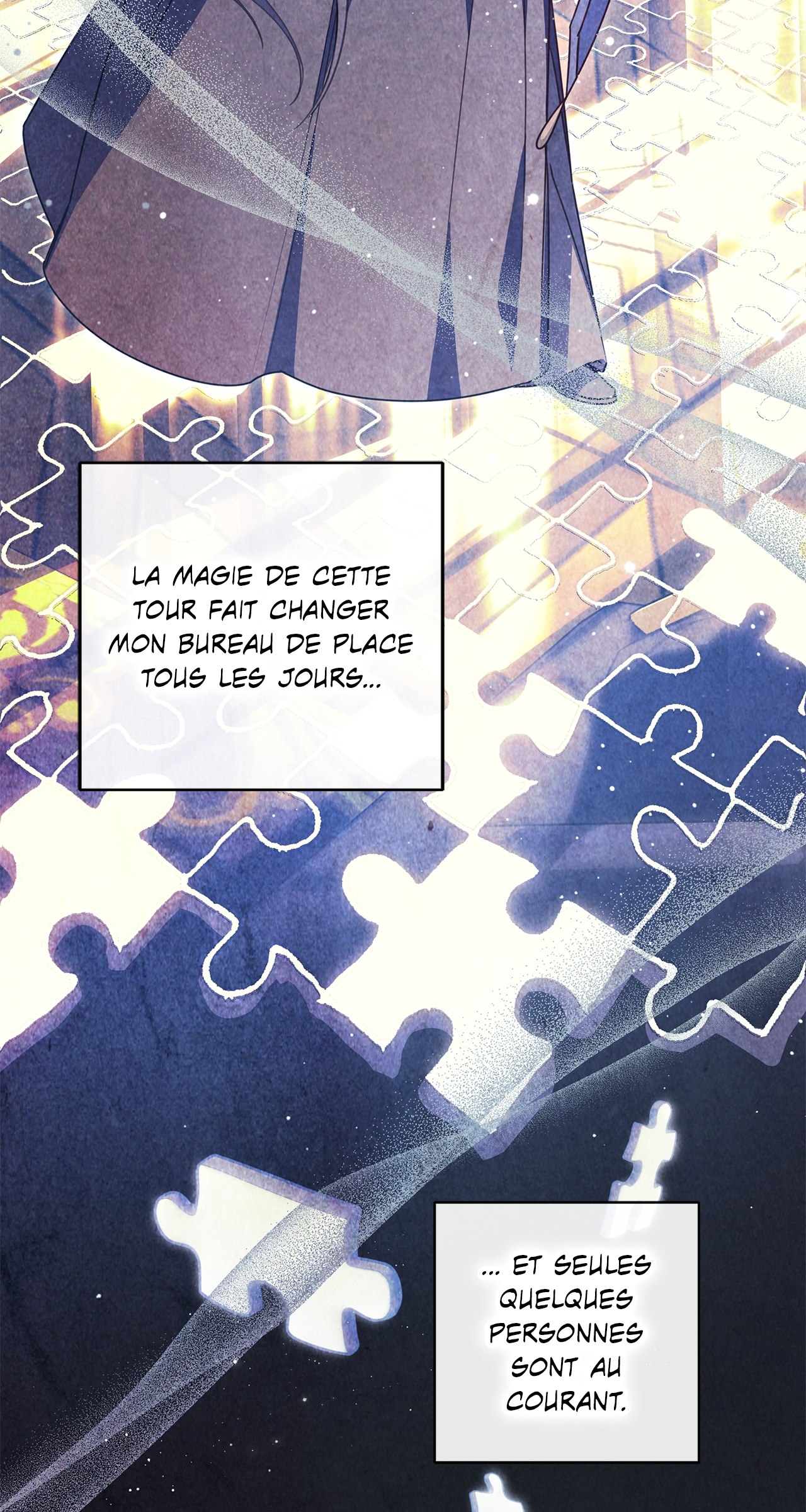 Read Don’t Mind Me Daddy FR Manga Online