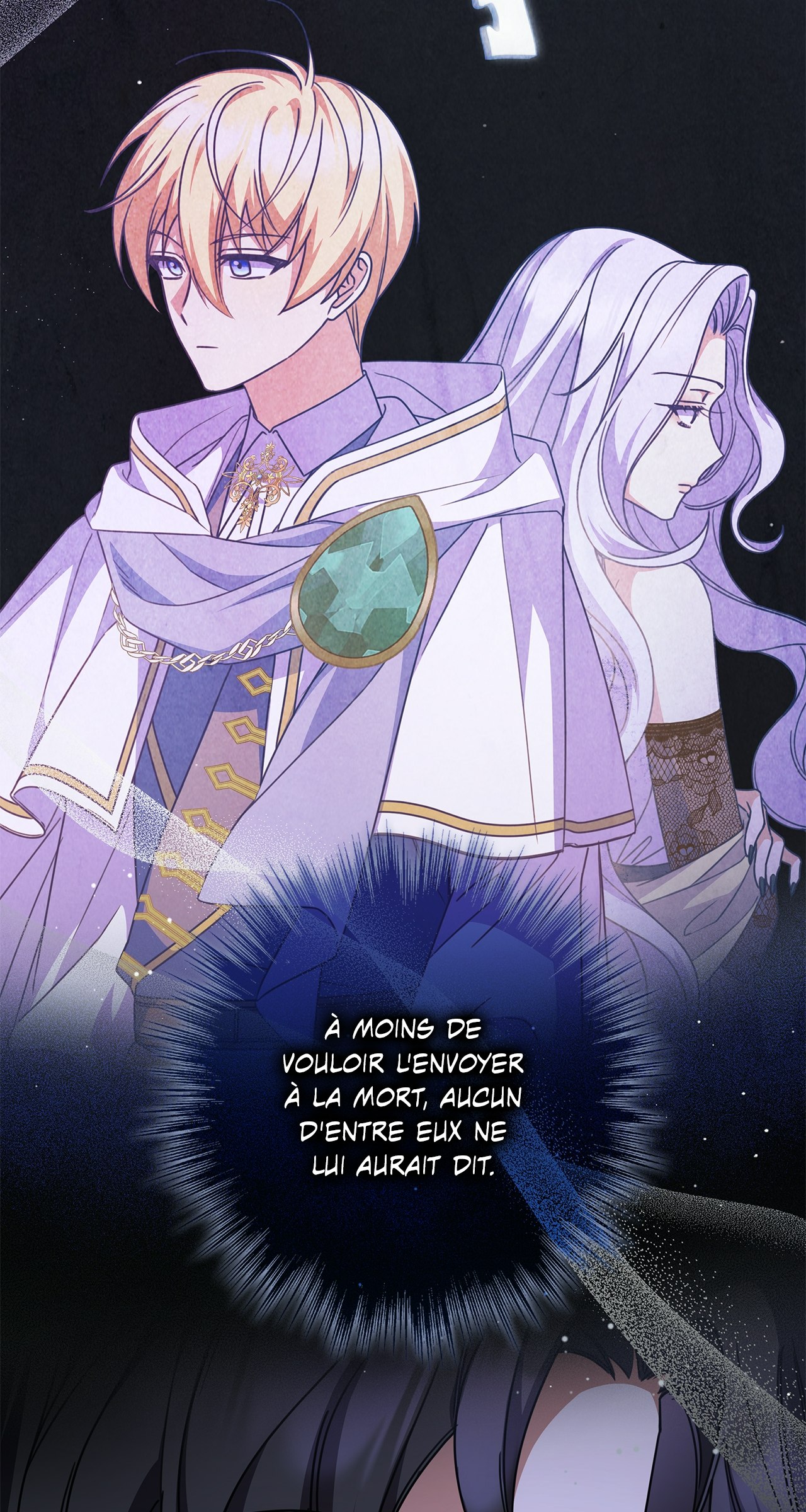 Read Don’t Mind Me Daddy FR Manga Online