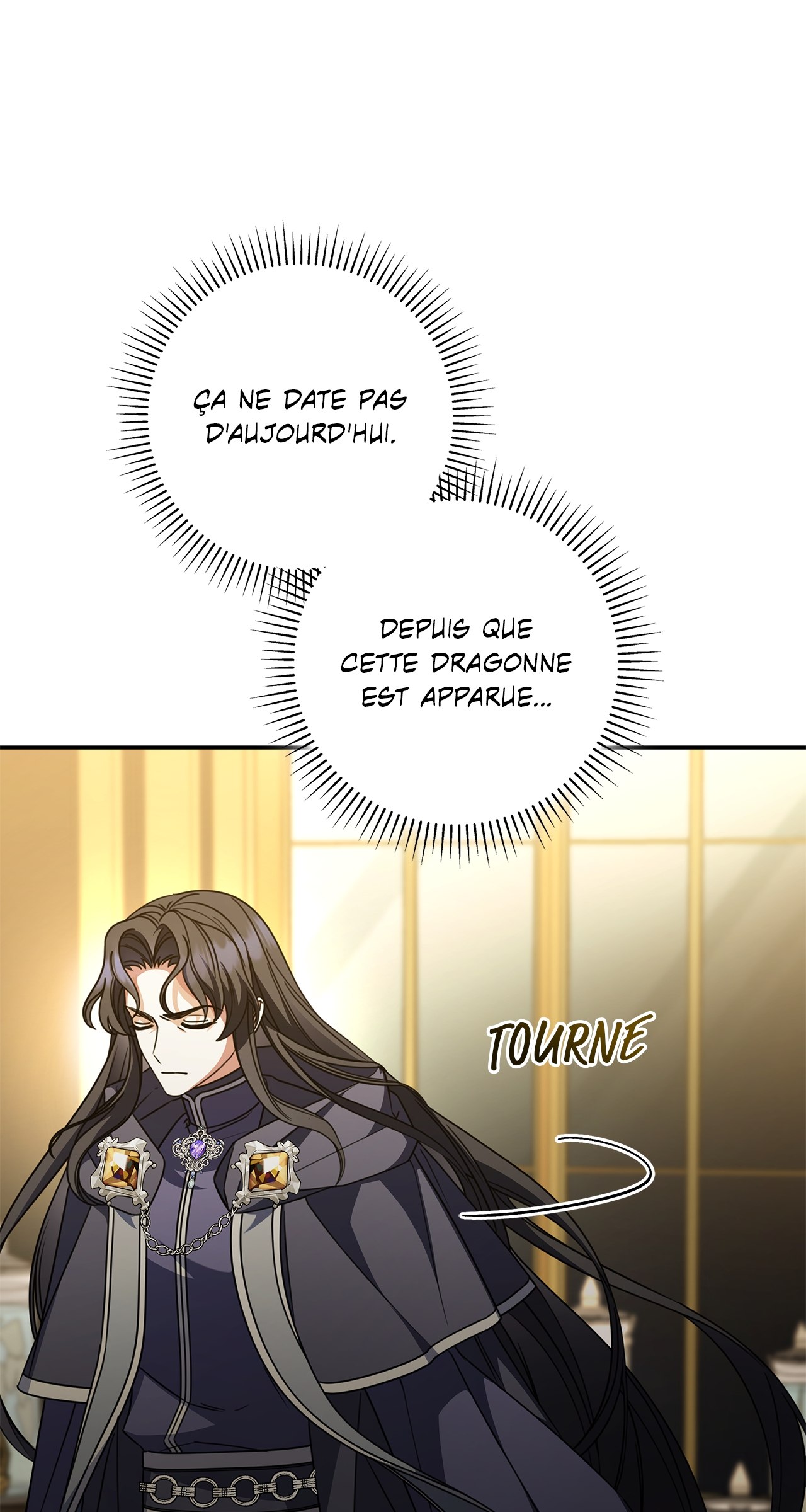 Read Don’t Mind Me Daddy FR Manga Online