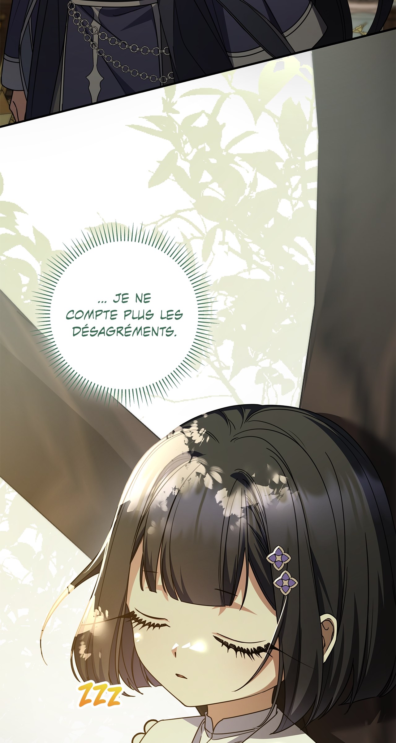 Read Don’t Mind Me Daddy FR Manga Online