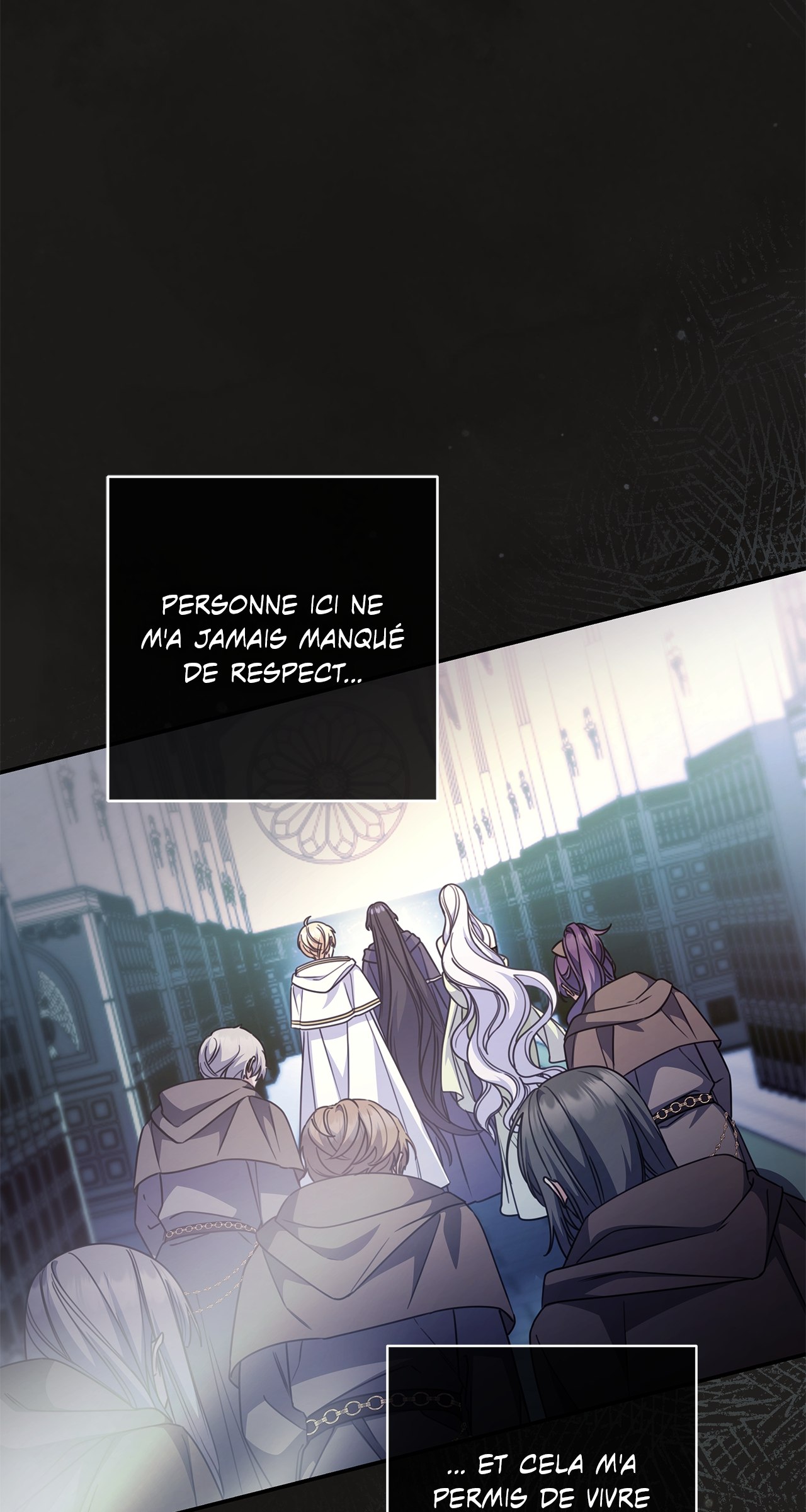 Read Don’t Mind Me Daddy FR Manga Online