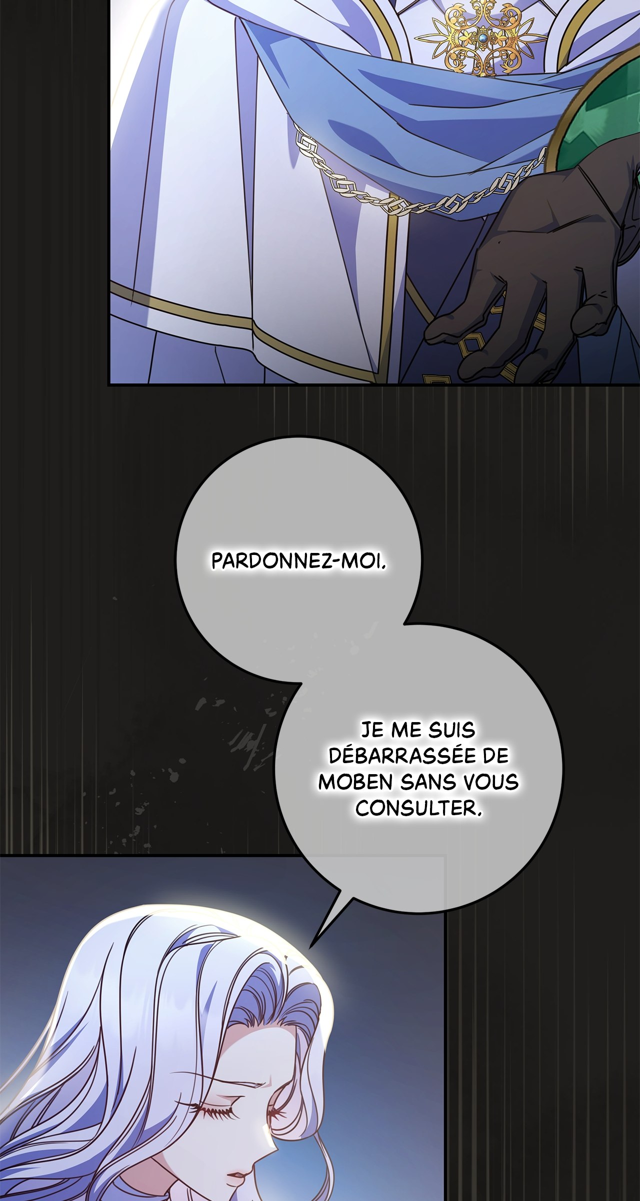 Read Don’t Mind Me Daddy FR Manga Online