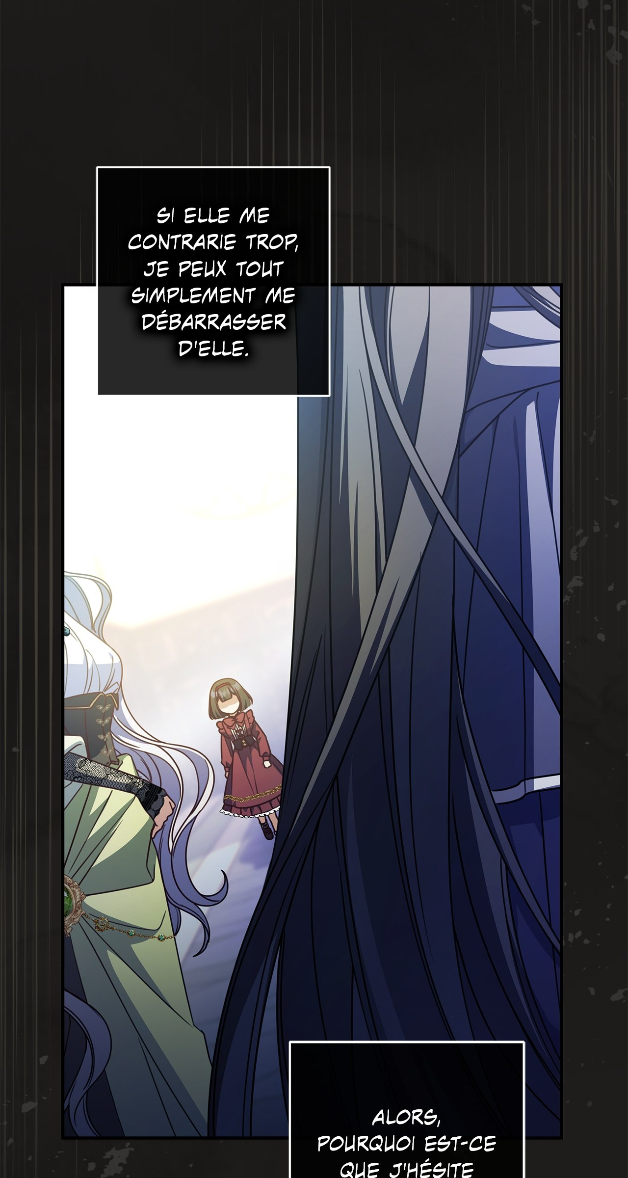 Read Don’t Mind Me Daddy FR Manga Online