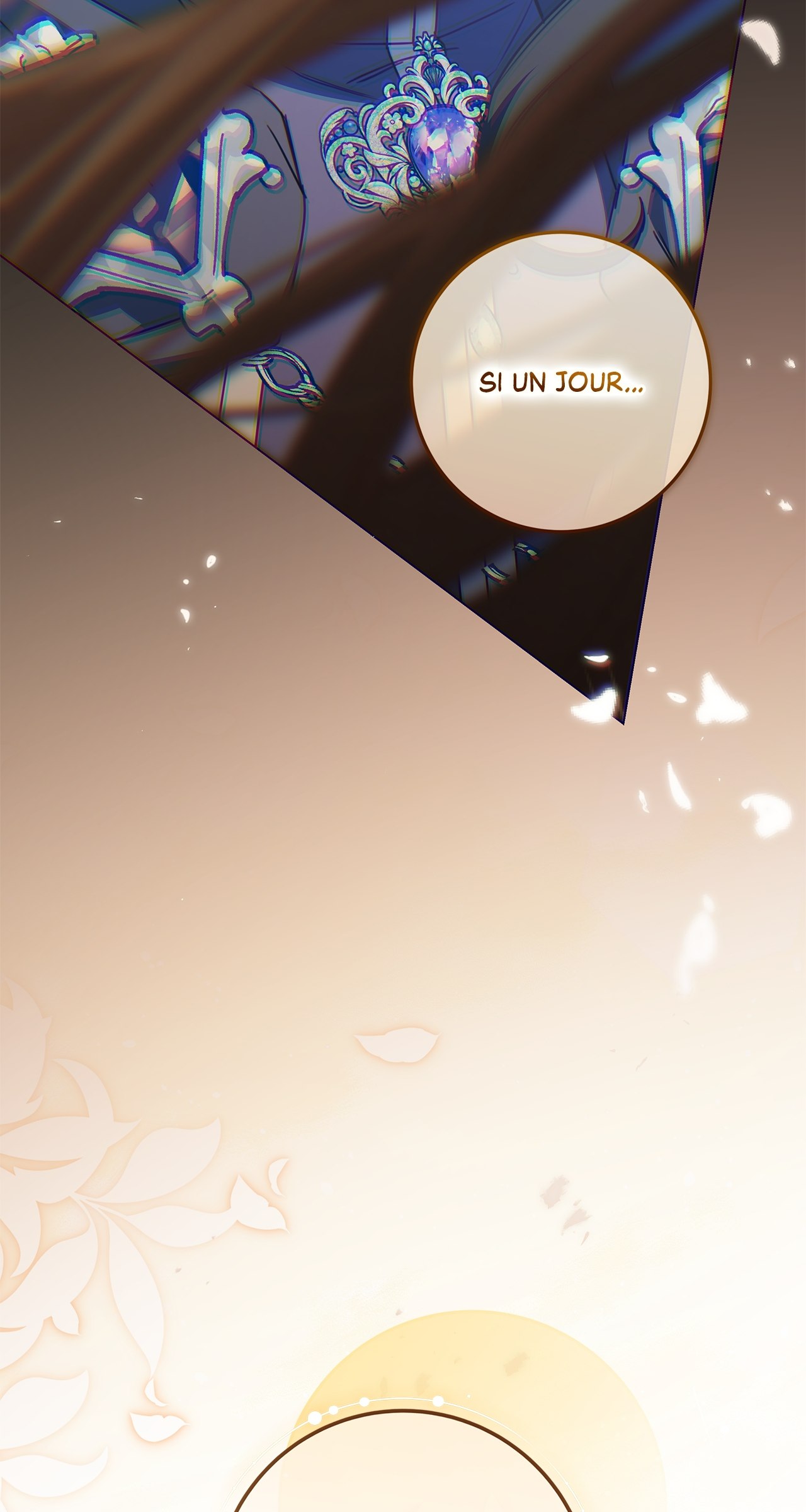 Read Don’t Mind Me Daddy FR Manga Online