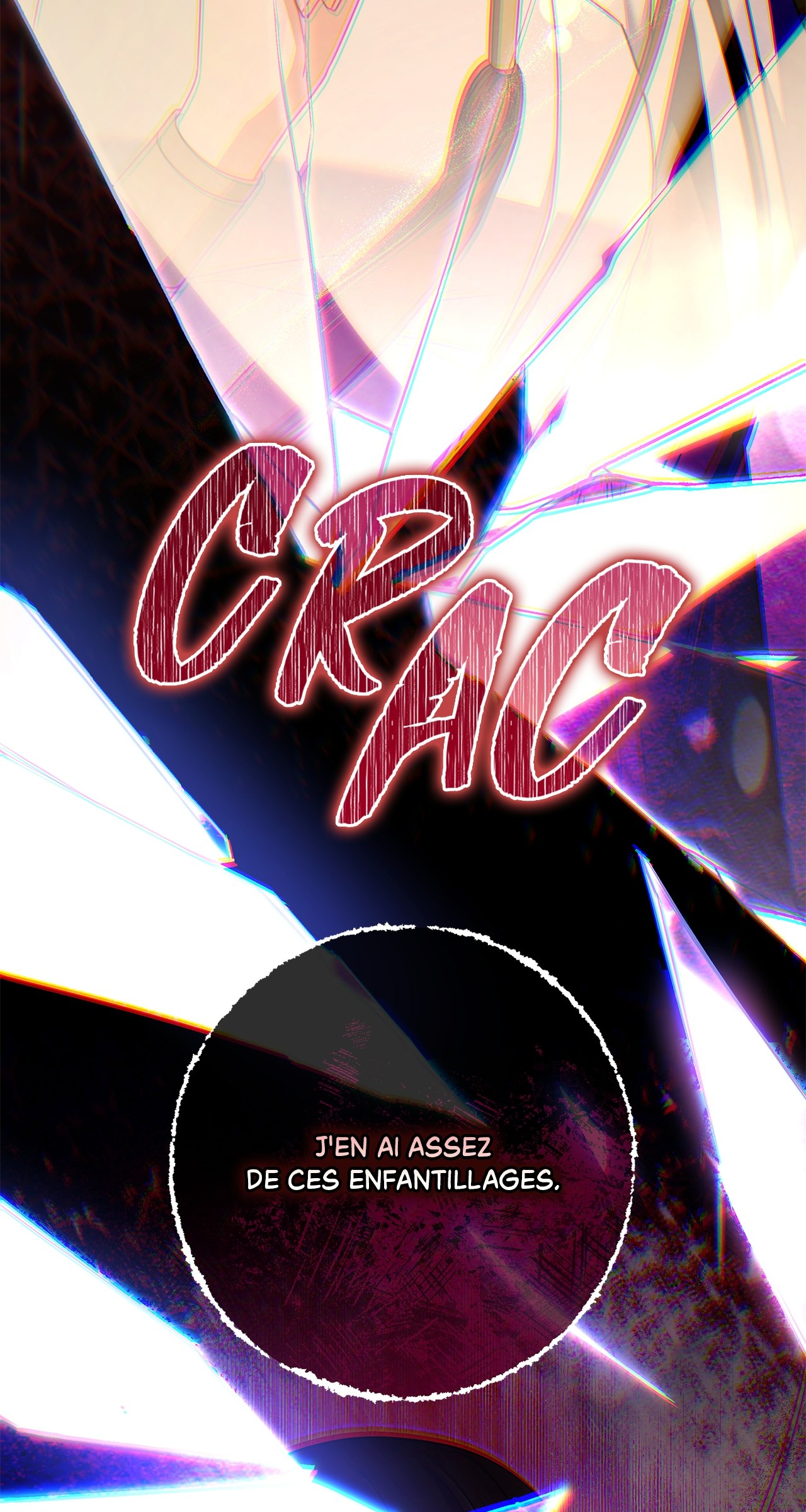 Read Don’t Mind Me Daddy FR Manga Online