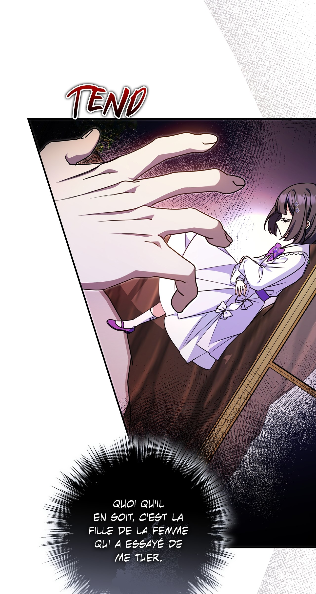 Read Don’t Mind Me Daddy FR Manga Online