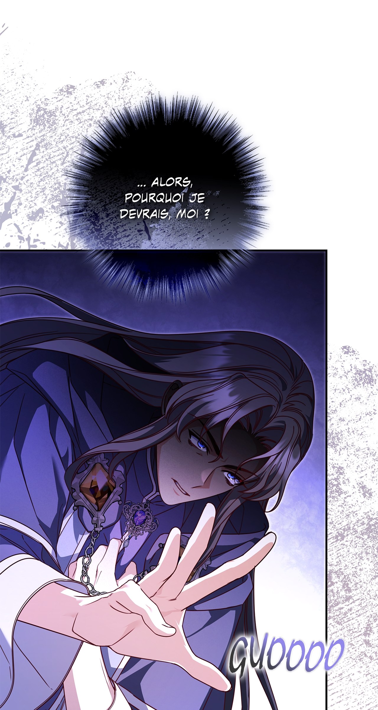 Read Don’t Mind Me Daddy FR Manga Online