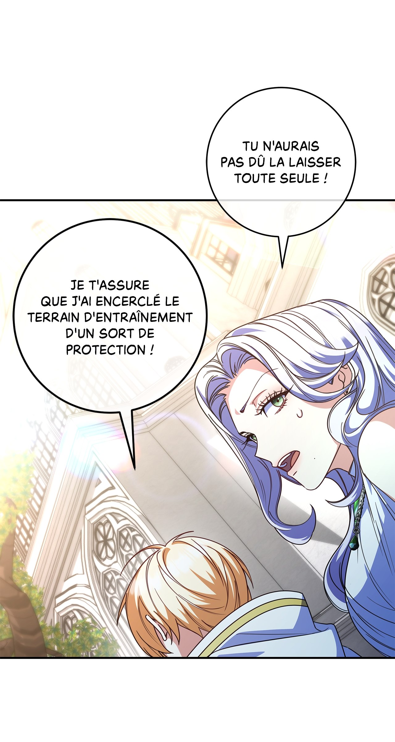 Read Don’t Mind Me Daddy FR Manga Online