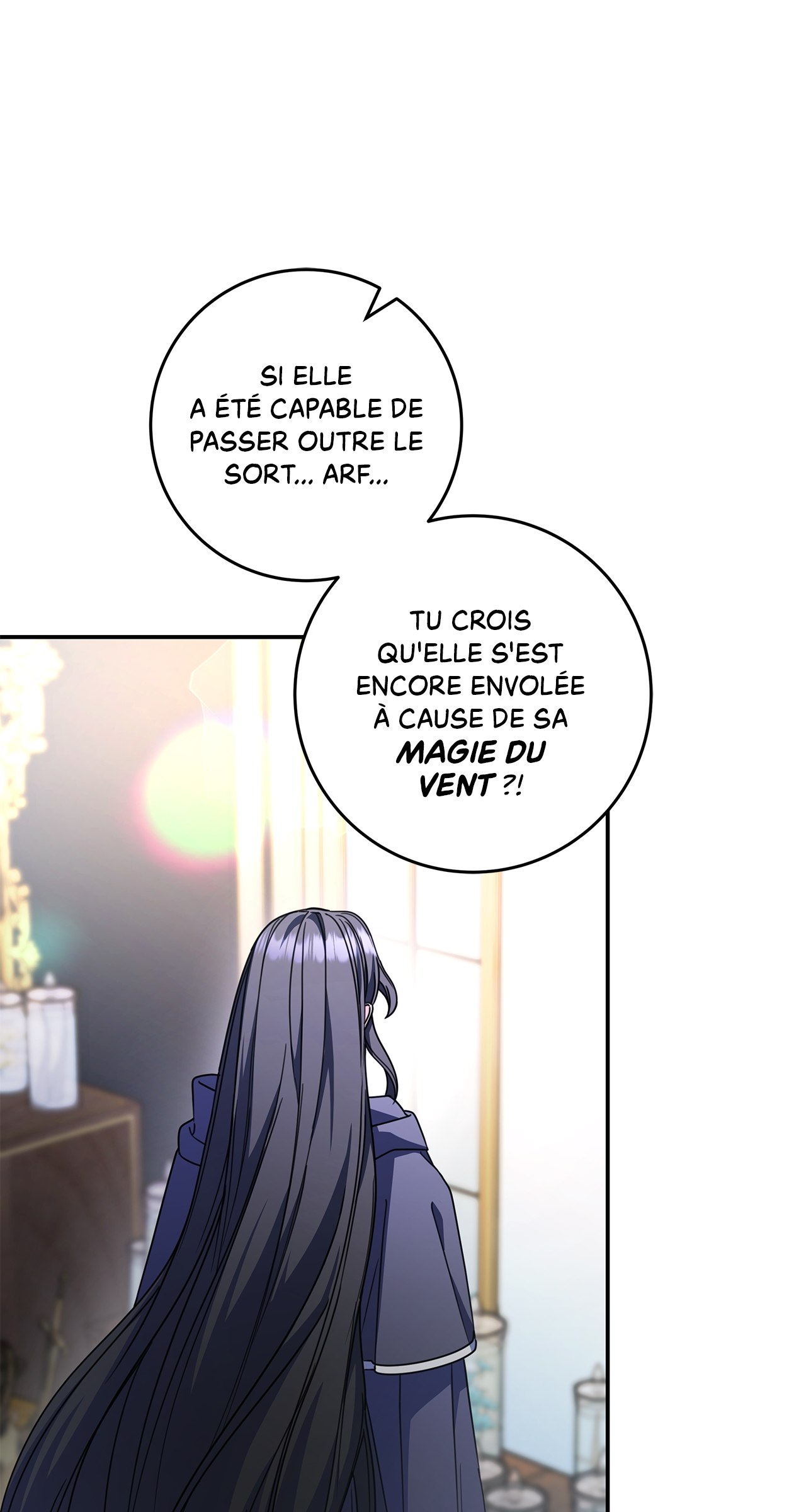 Read Don’t Mind Me Daddy FR Manga Online