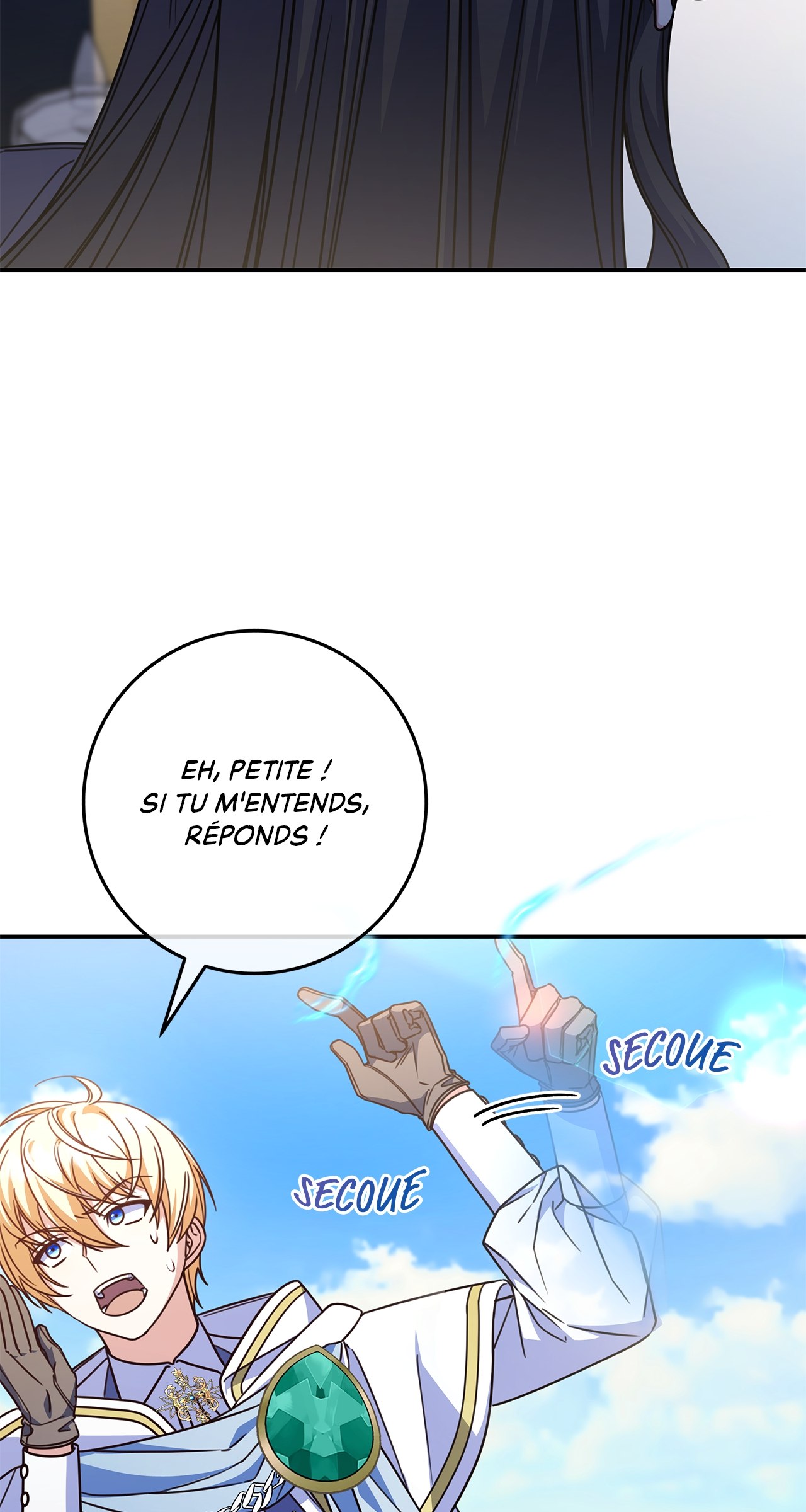 Read Don’t Mind Me Daddy FR Manga Online