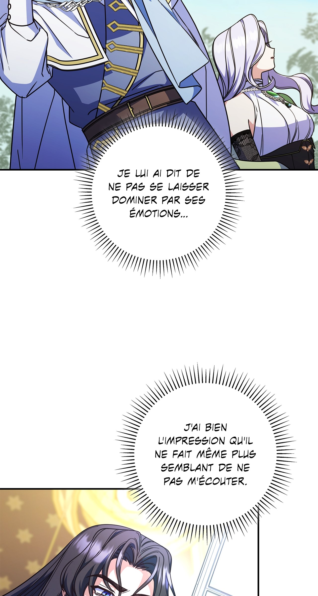 Read Don’t Mind Me Daddy FR Manga Online