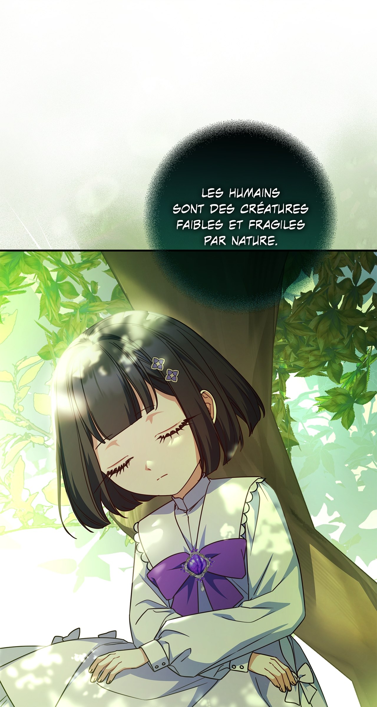 Read Don’t Mind Me Daddy FR Manga Online