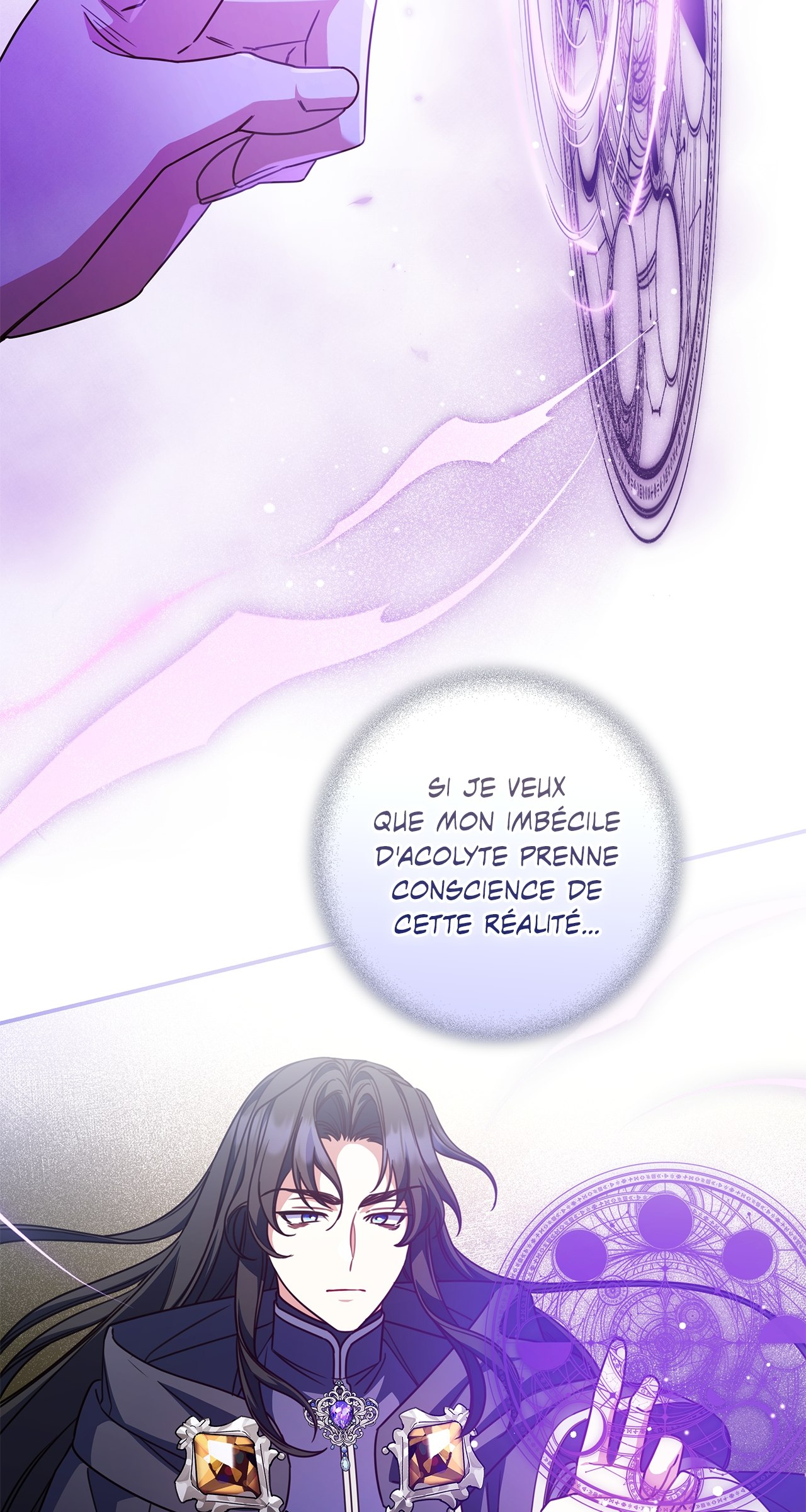 Read Don’t Mind Me Daddy FR Manga Online