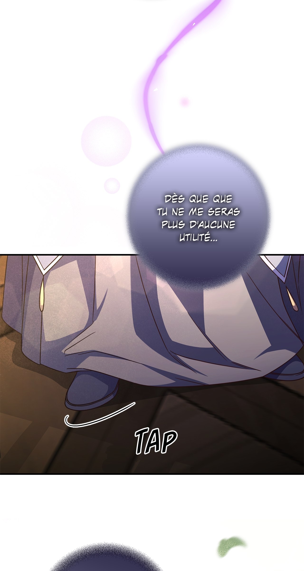 Read Don’t Mind Me Daddy FR Manga Online