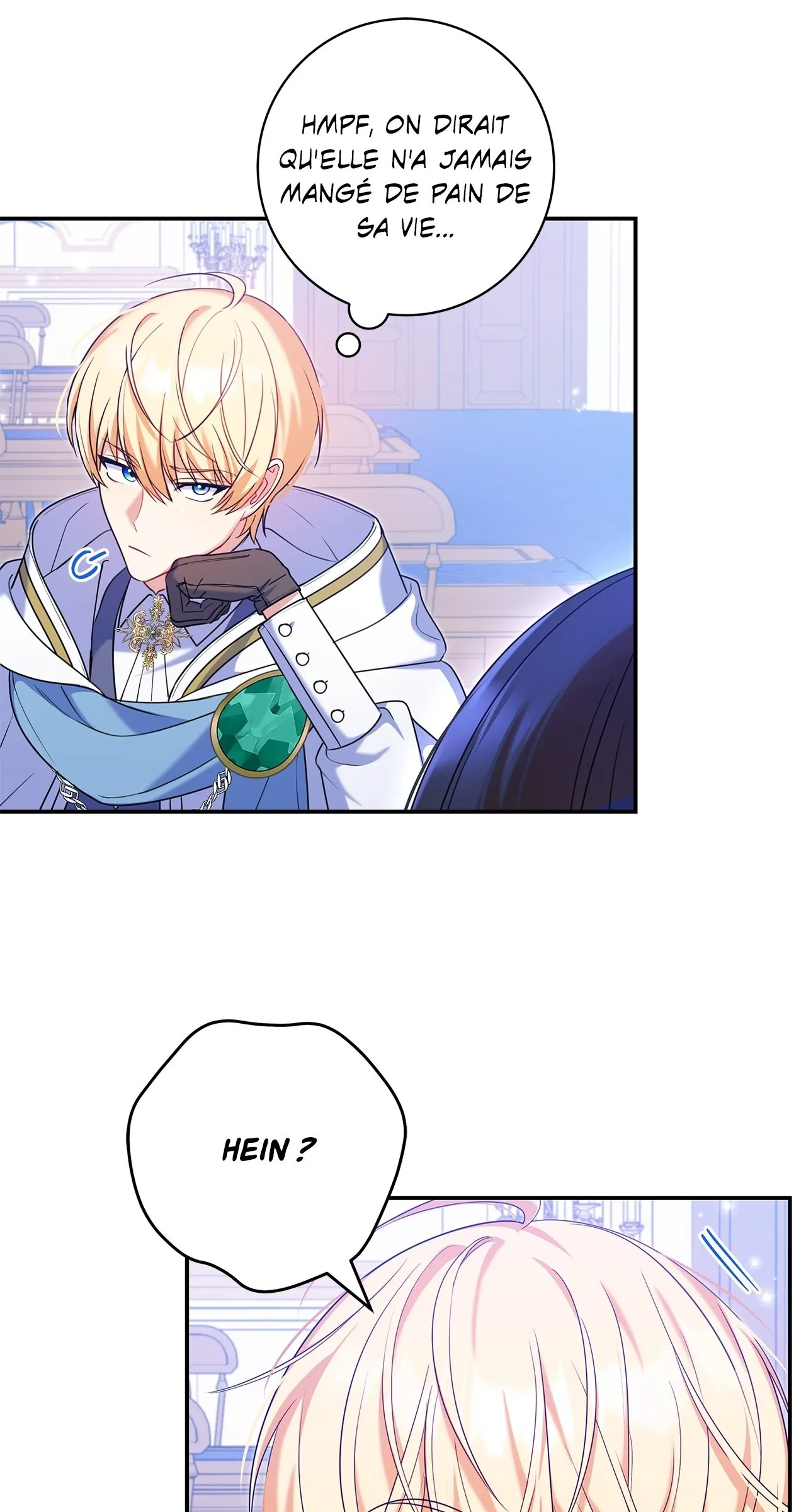 Read Don’t Mind Me Daddy FR Manga Online