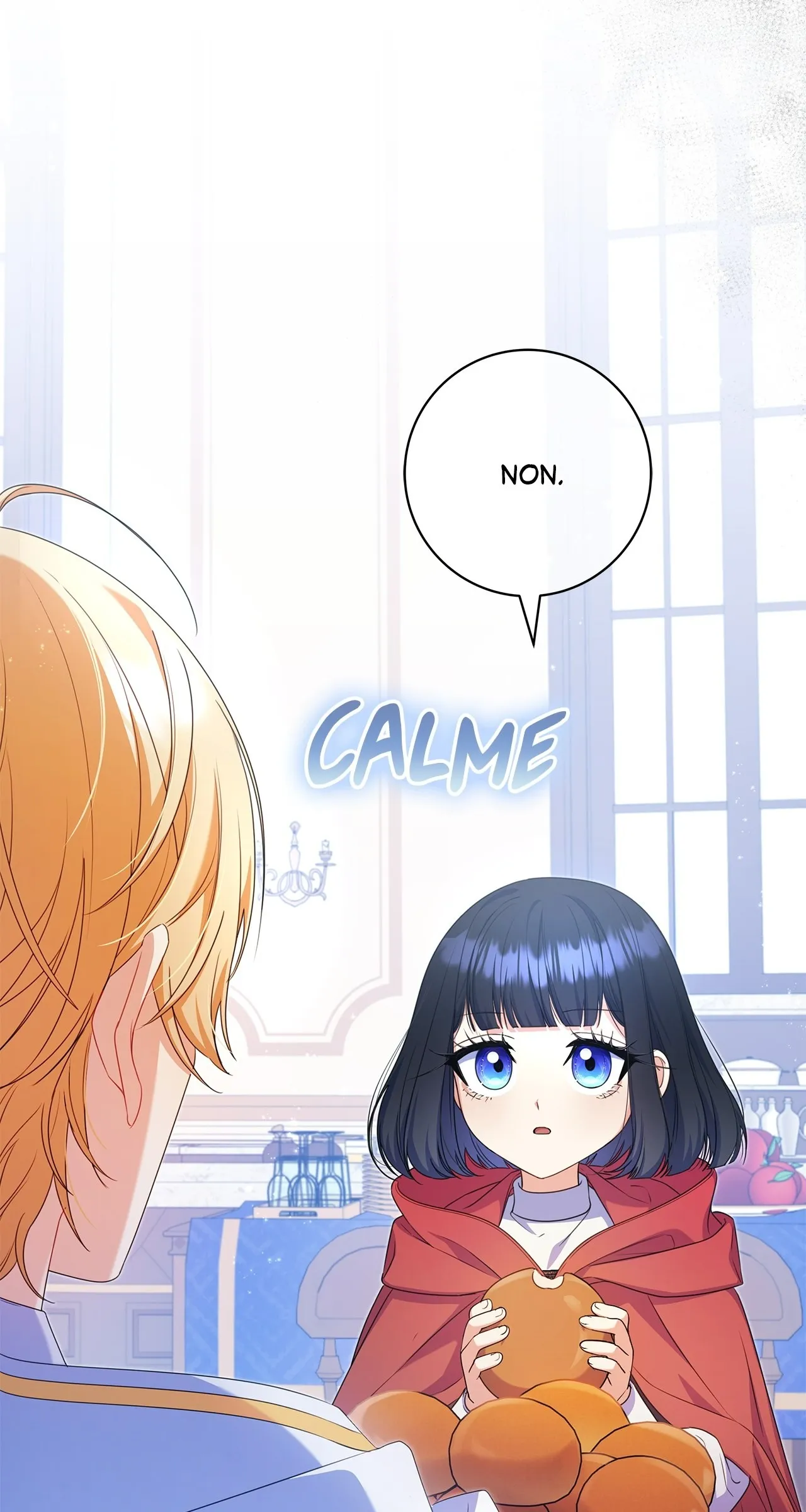 Read Don’t Mind Me Daddy FR Manga Online