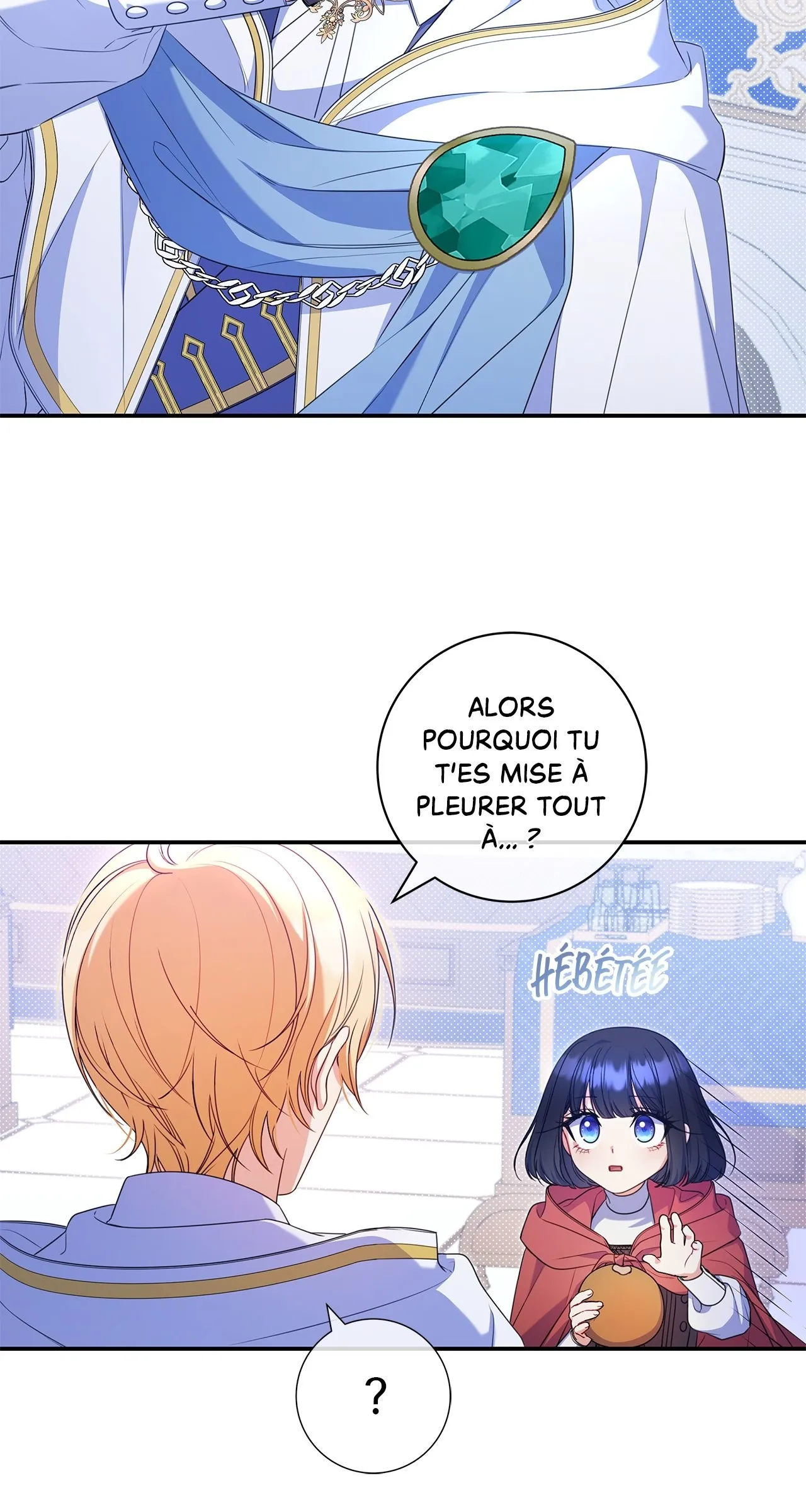 Read Don’t Mind Me Daddy FR Manga Online