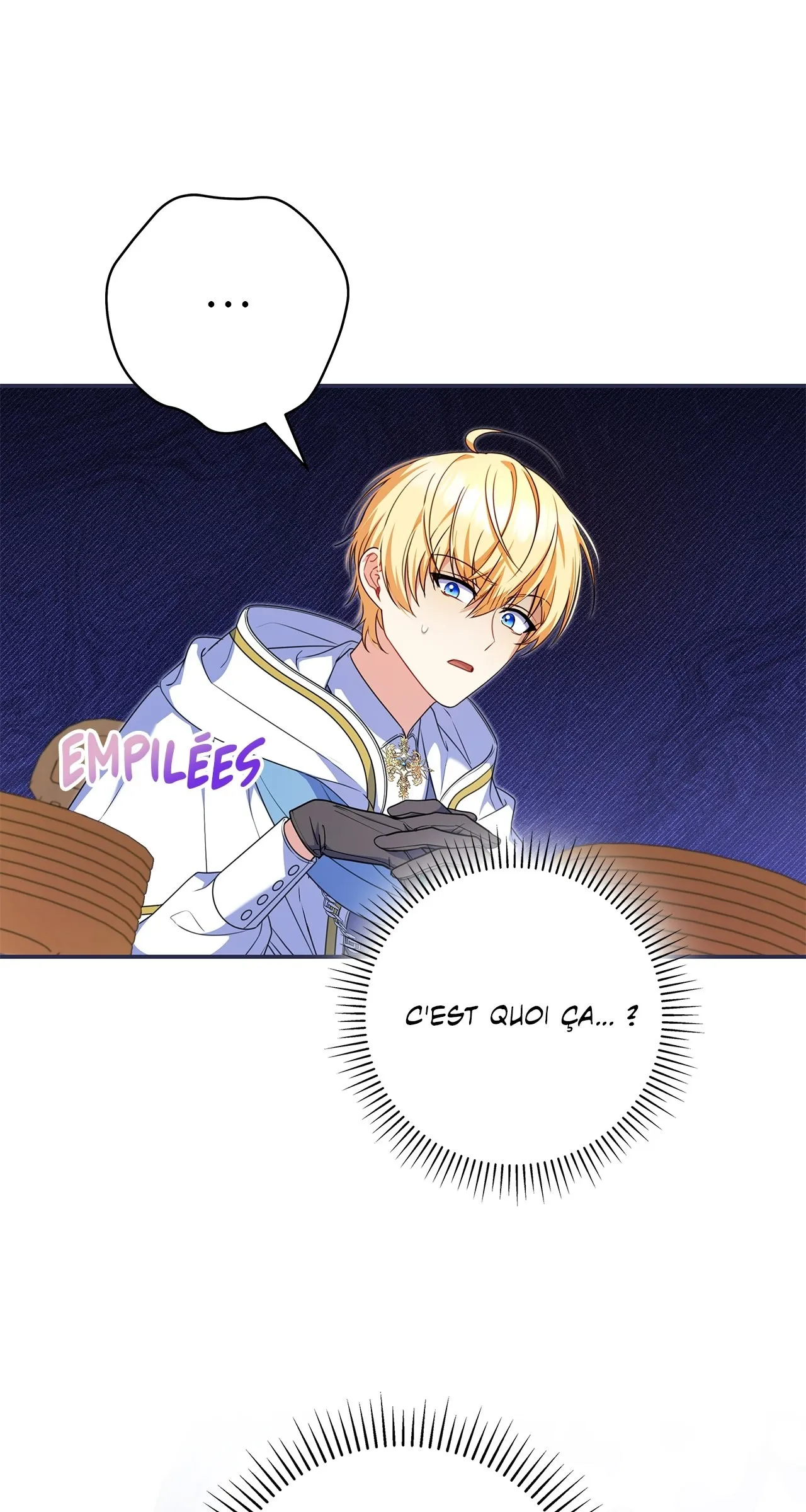 Read Don’t Mind Me Daddy FR Manga Online
