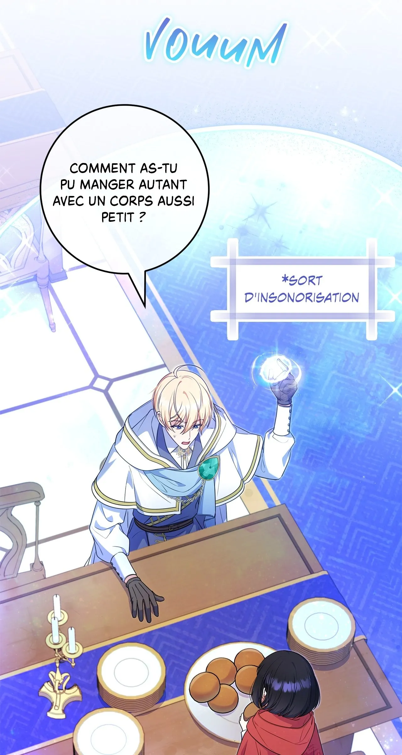 Read Don’t Mind Me Daddy FR Manga Online