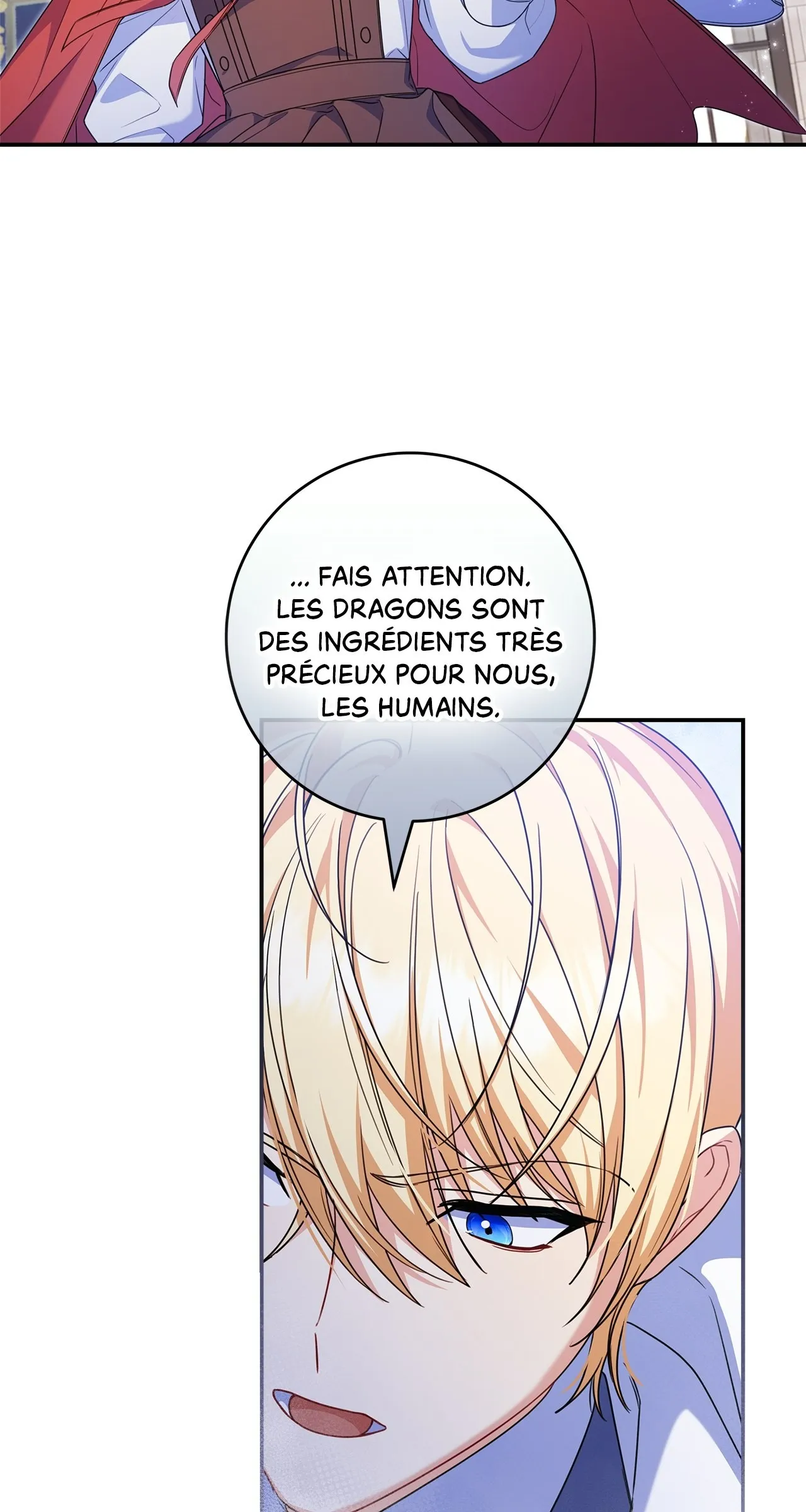 Read Don’t Mind Me Daddy FR Manga Online