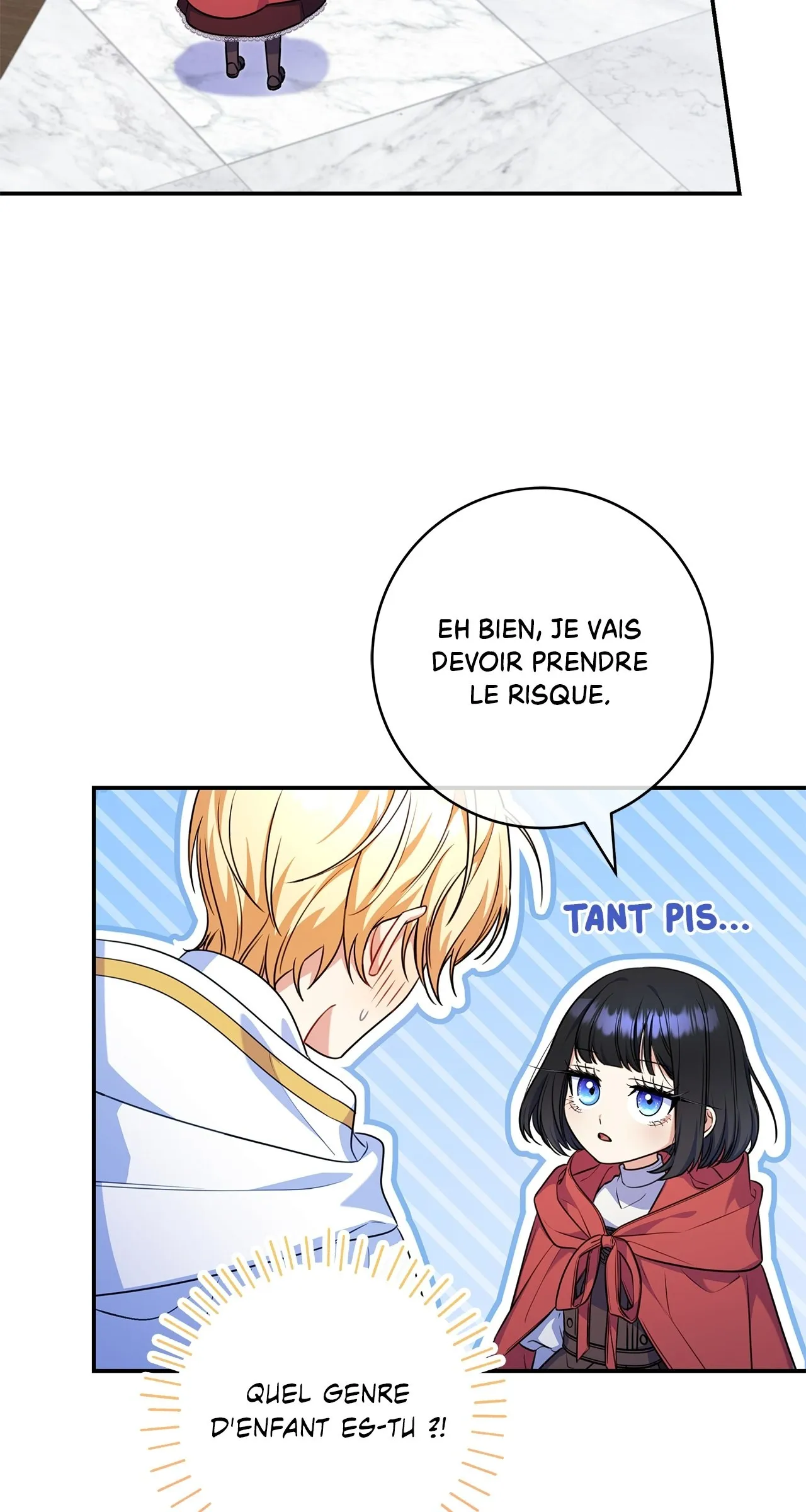Read Don’t Mind Me Daddy FR Manga Online