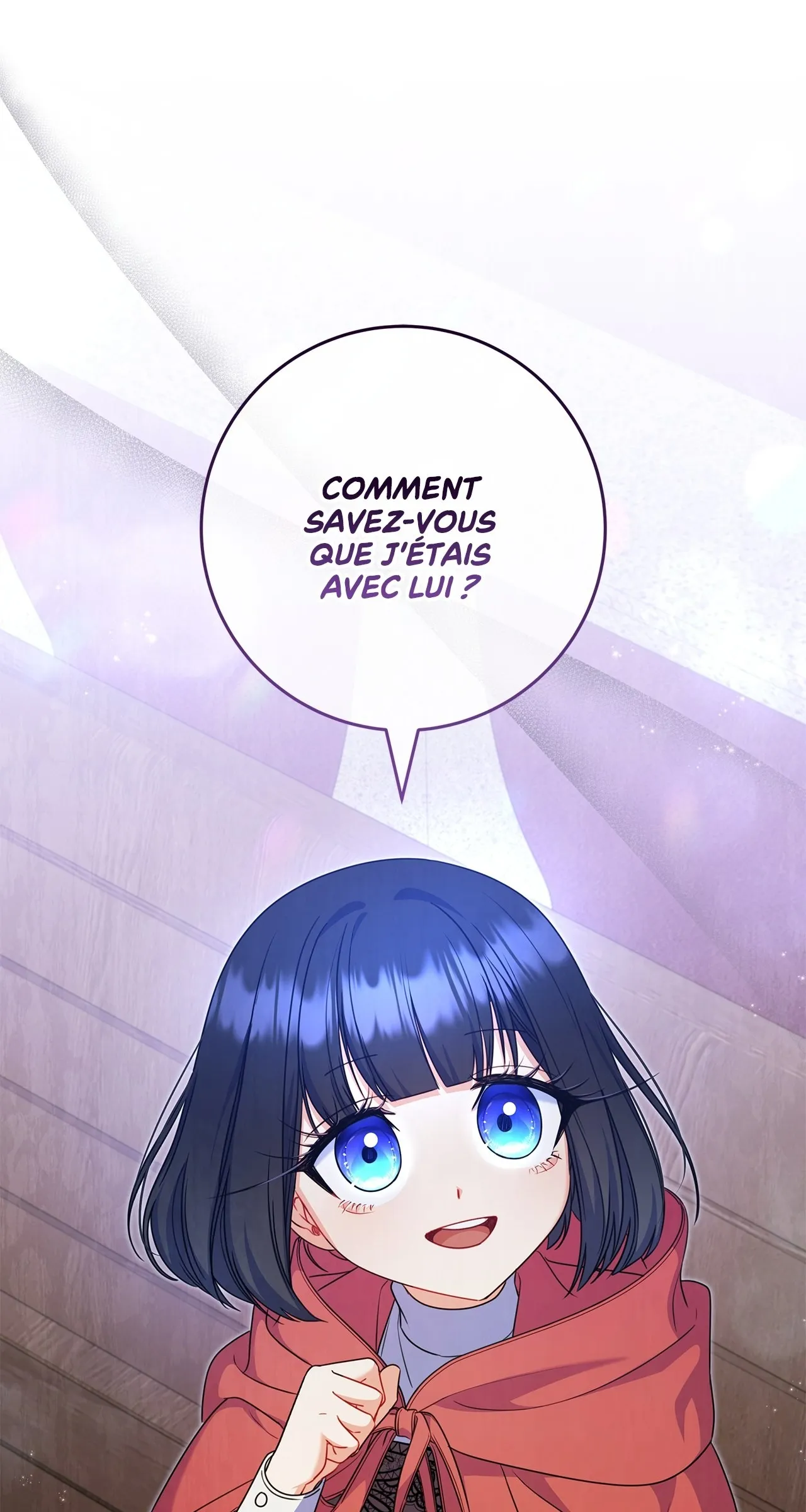 Read Don’t Mind Me Daddy FR Manga Online