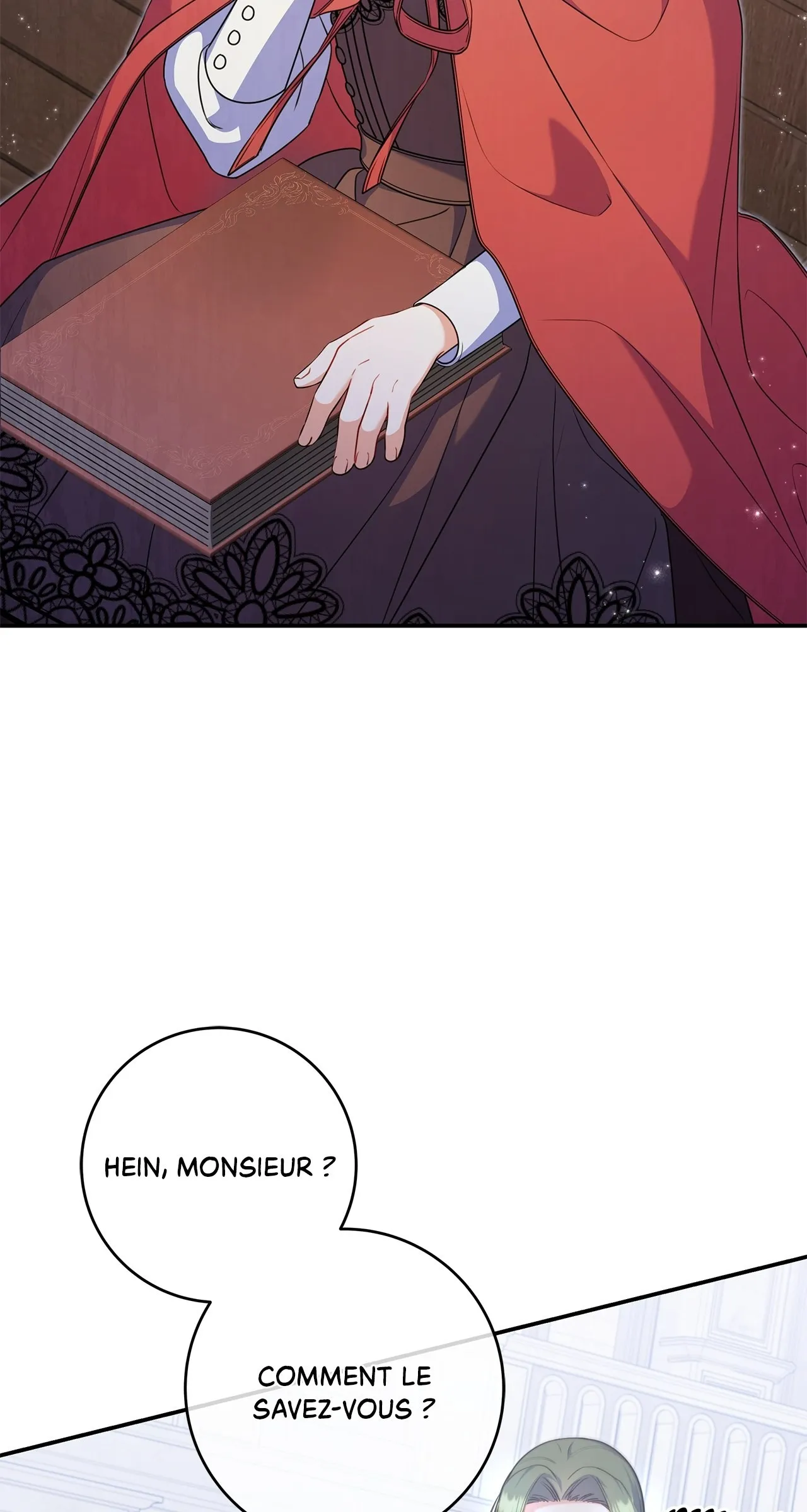 Read Don’t Mind Me Daddy FR Manga Online