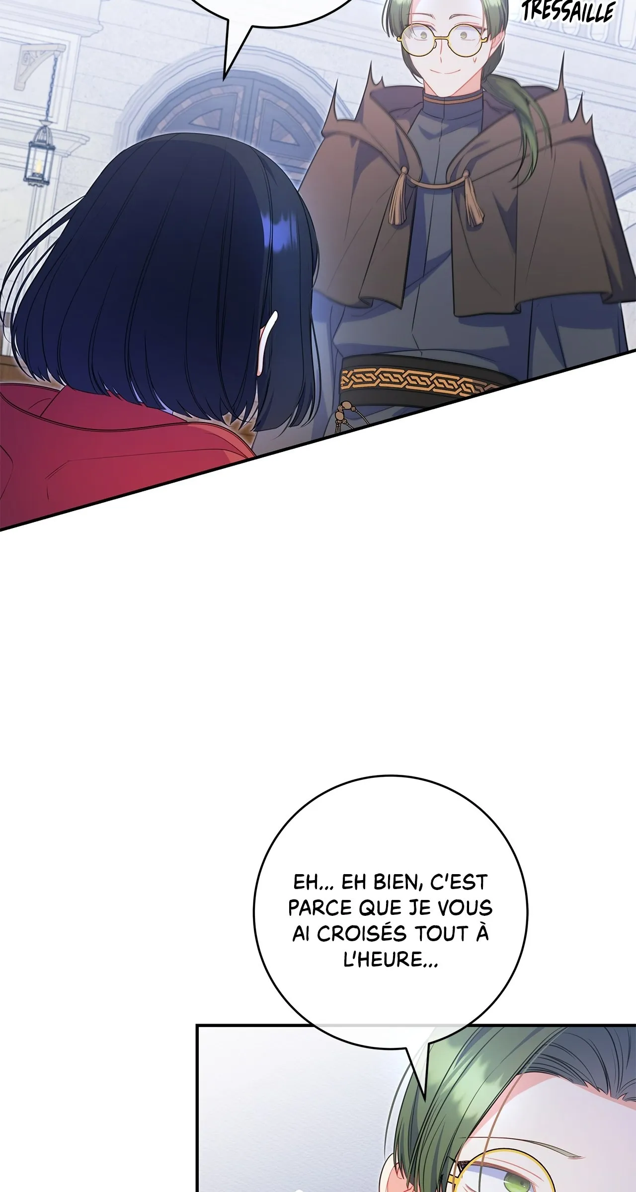 Read Don’t Mind Me Daddy FR Manga Online