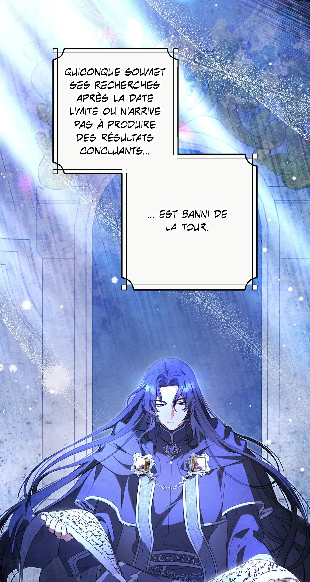 Read Don’t Mind Me Daddy FR Manga Online