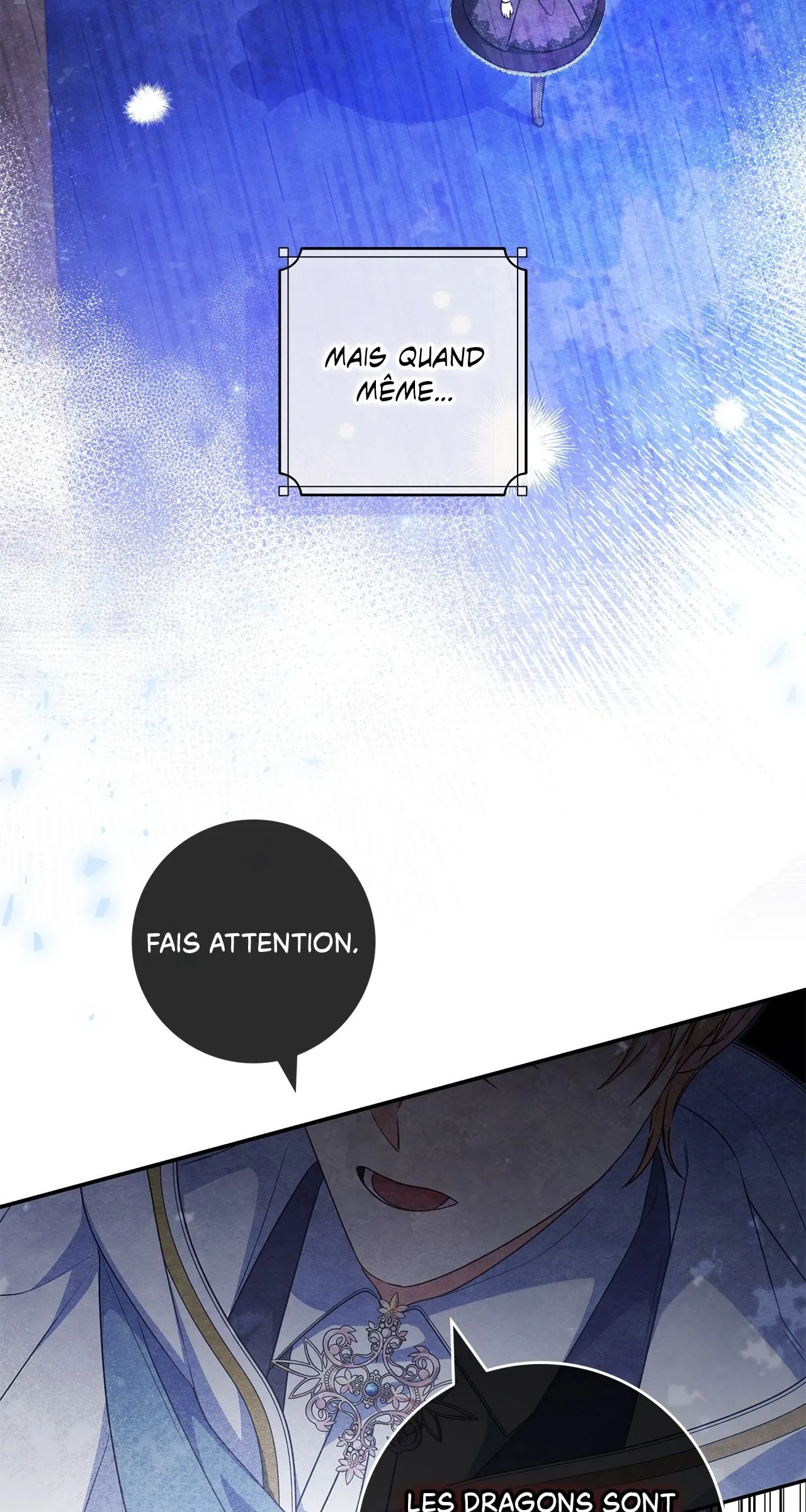 Read Don’t Mind Me Daddy FR Manga Online
