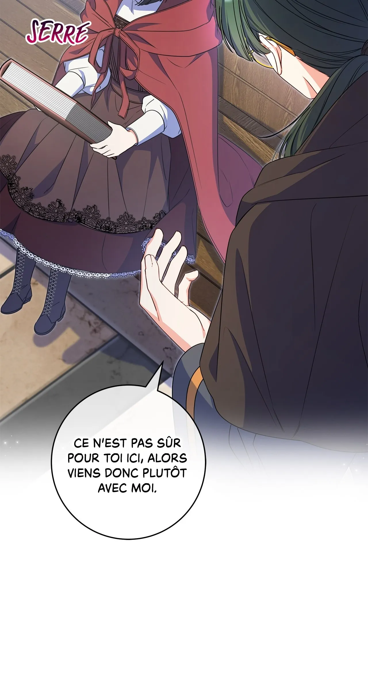Read Don’t Mind Me Daddy FR Manga Online
