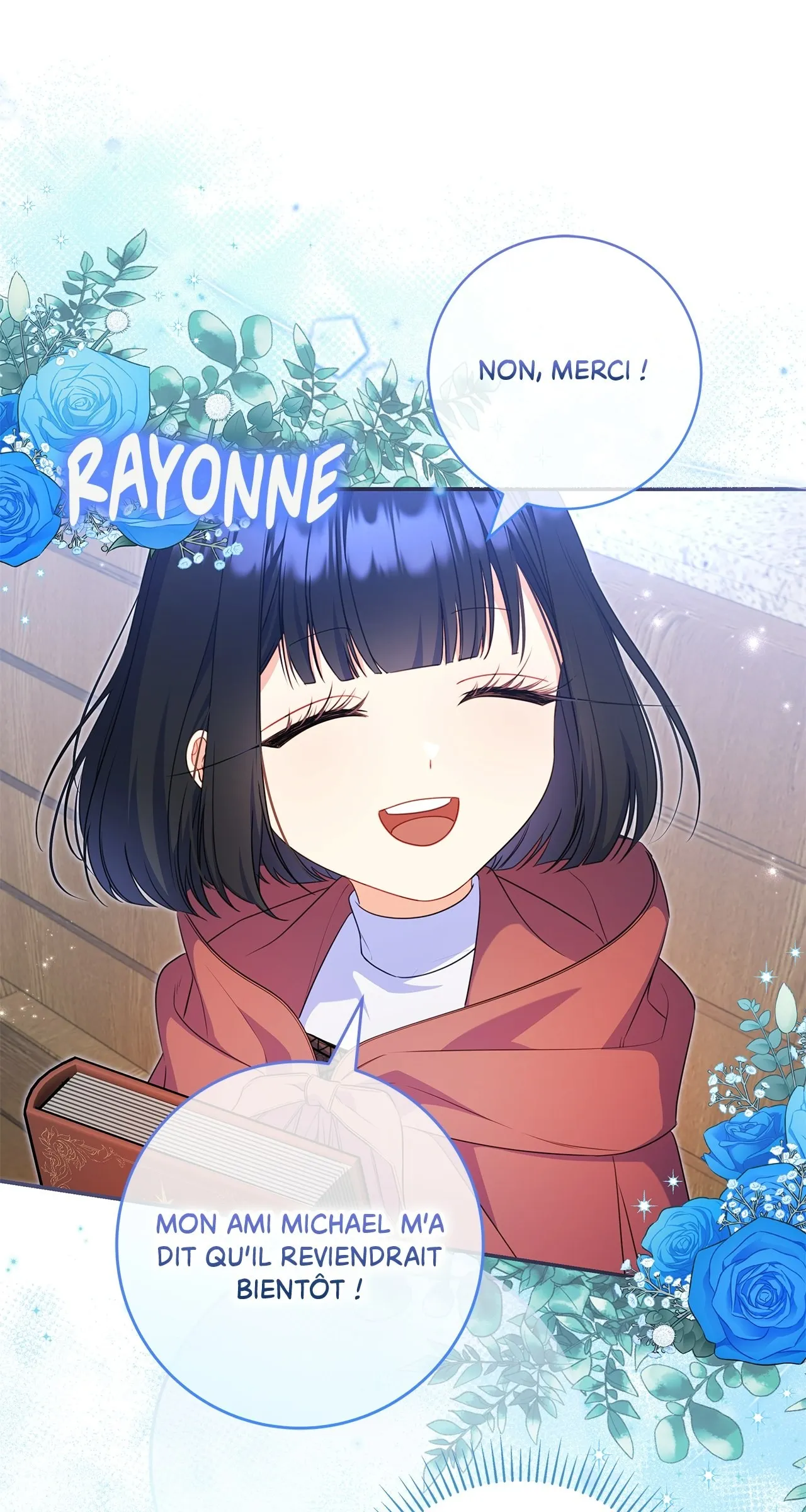 Read Don’t Mind Me Daddy FR Manga Online