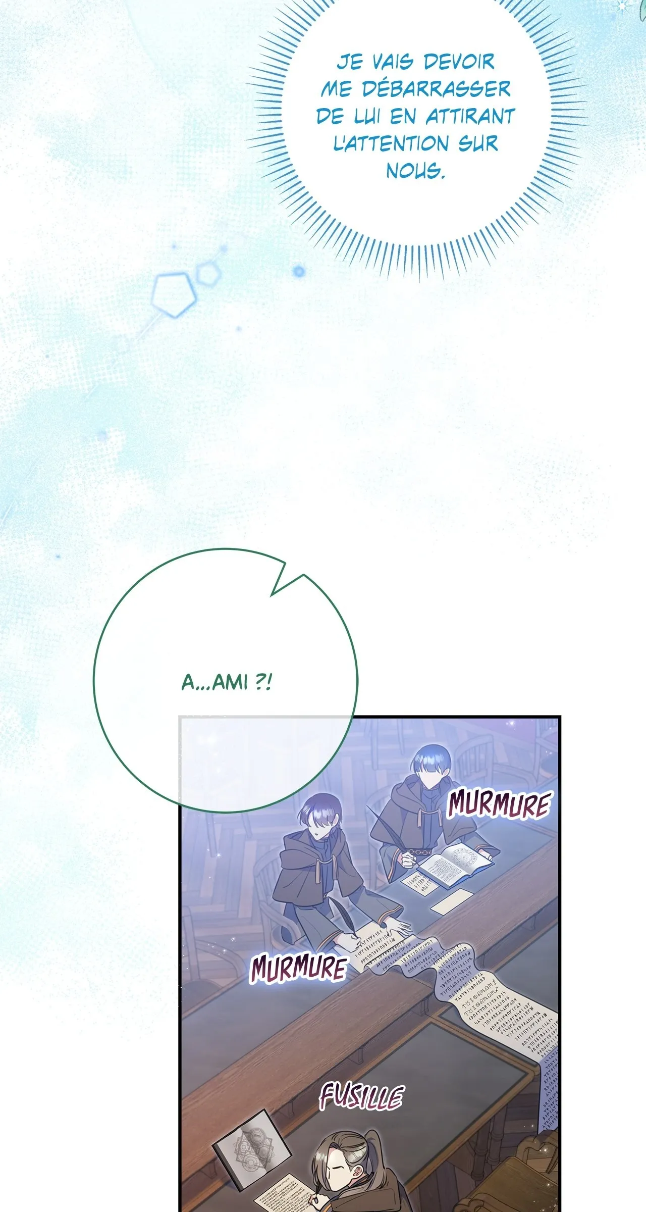 Read Don’t Mind Me Daddy FR Manga Online