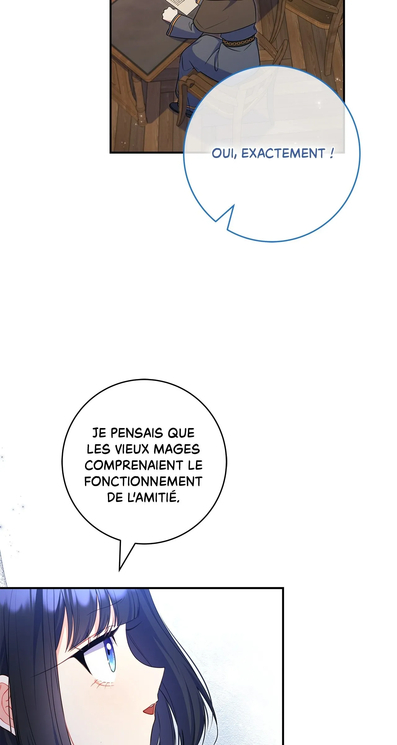 Read Don’t Mind Me Daddy FR Manga Online
